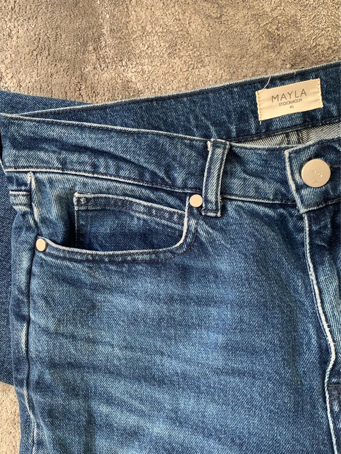Mayla Elsa Jeans