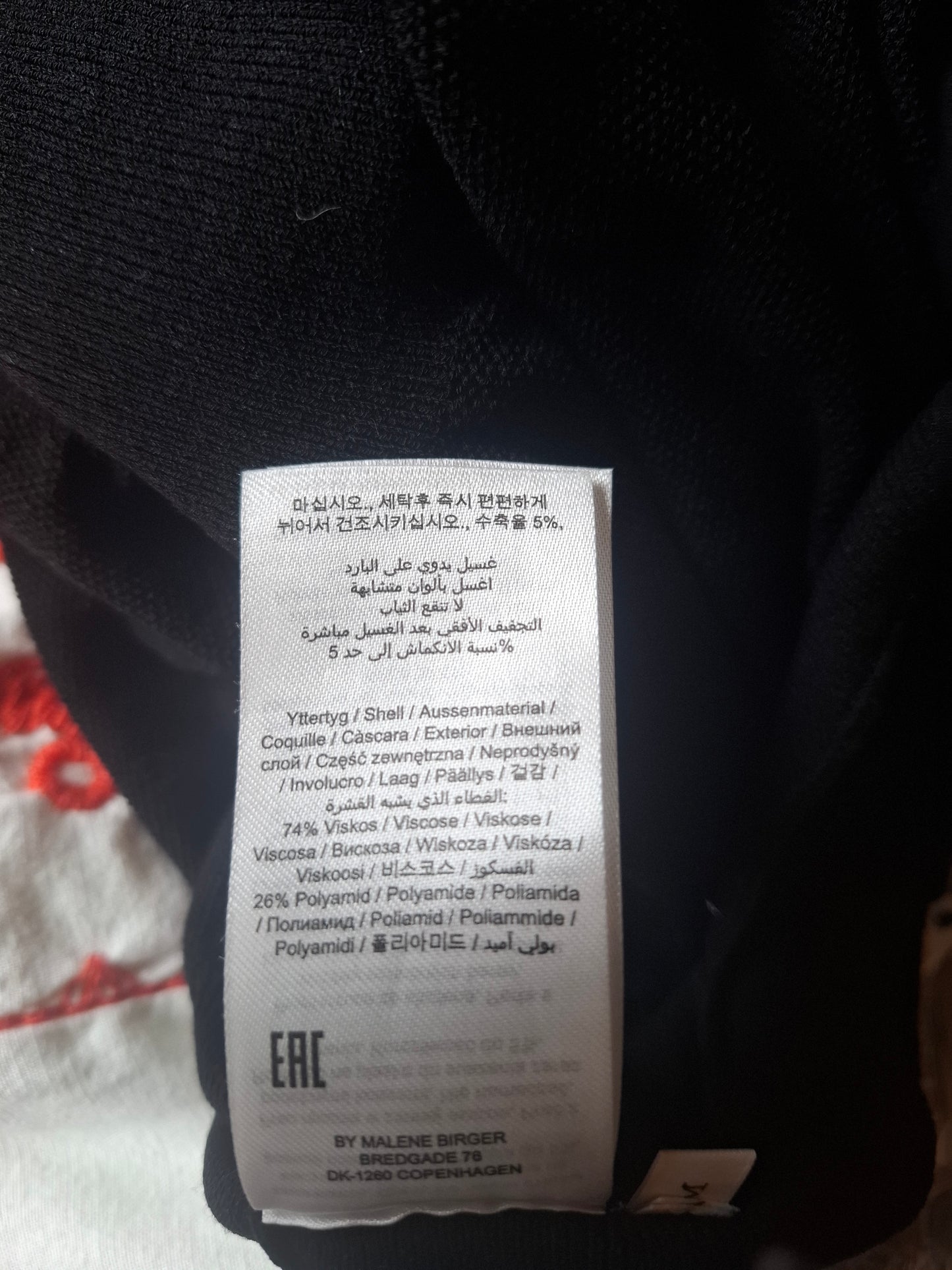 By Malene Birger Davine Top
