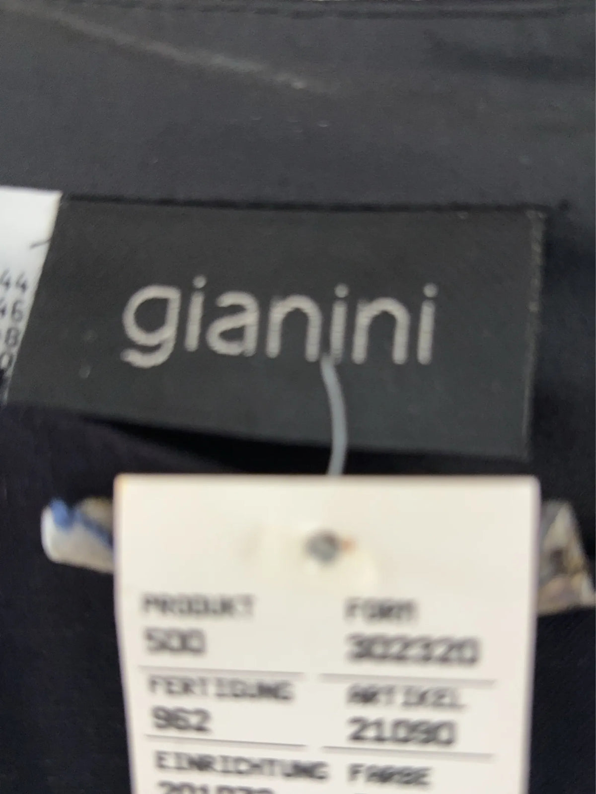 Gianini-klänning NWT