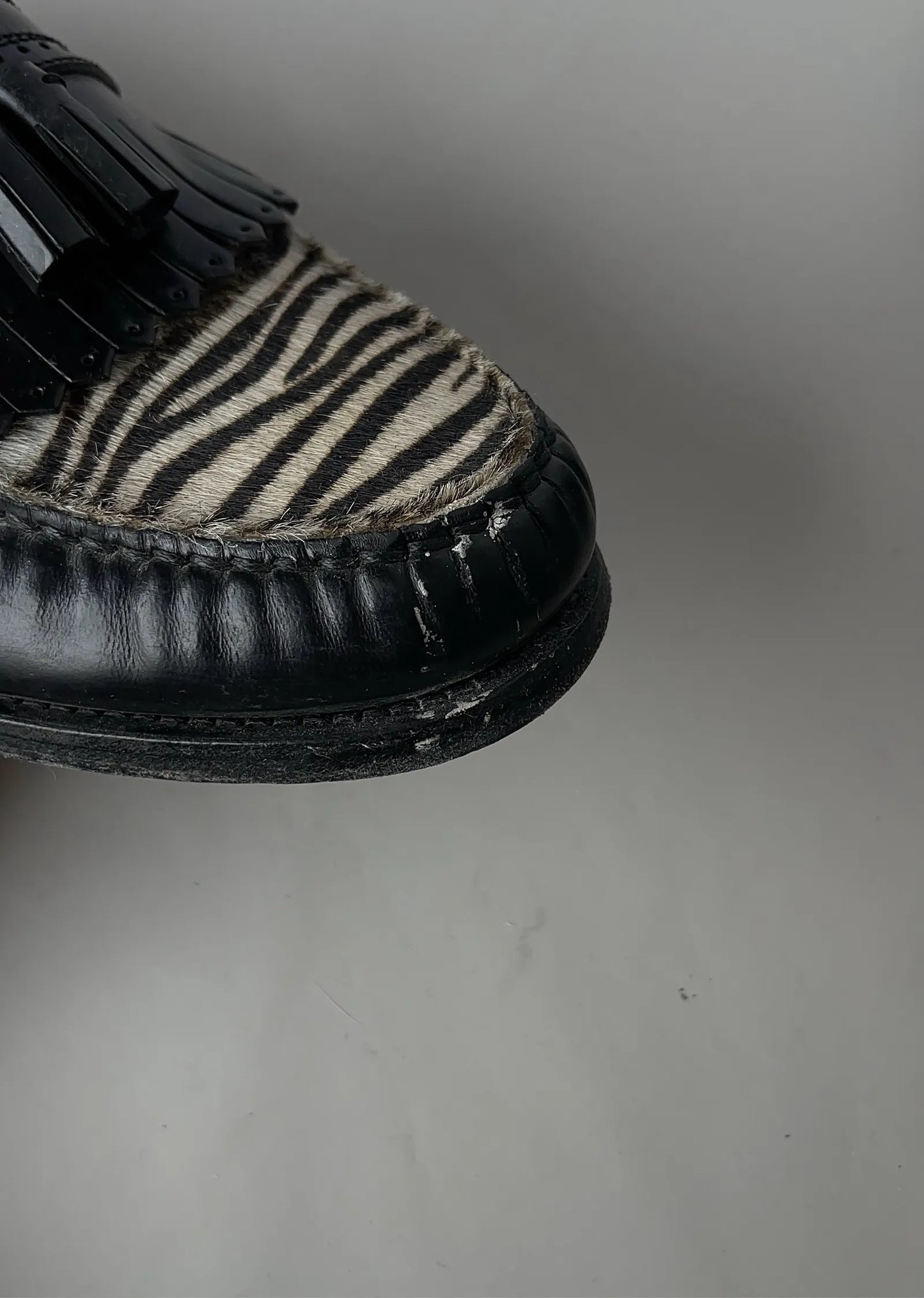Céline-skinnloafers