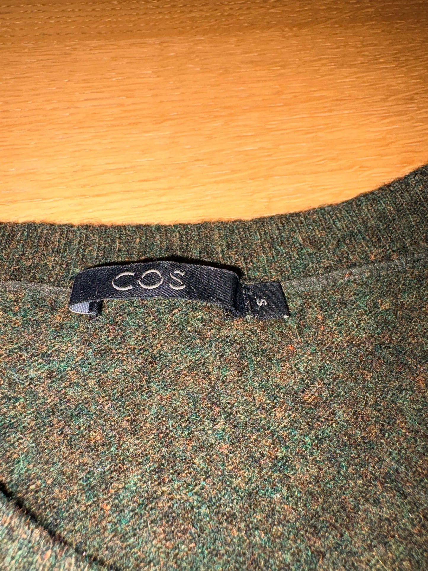 Cos Sweater