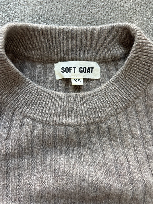 Soft Goat-kashmirklänning