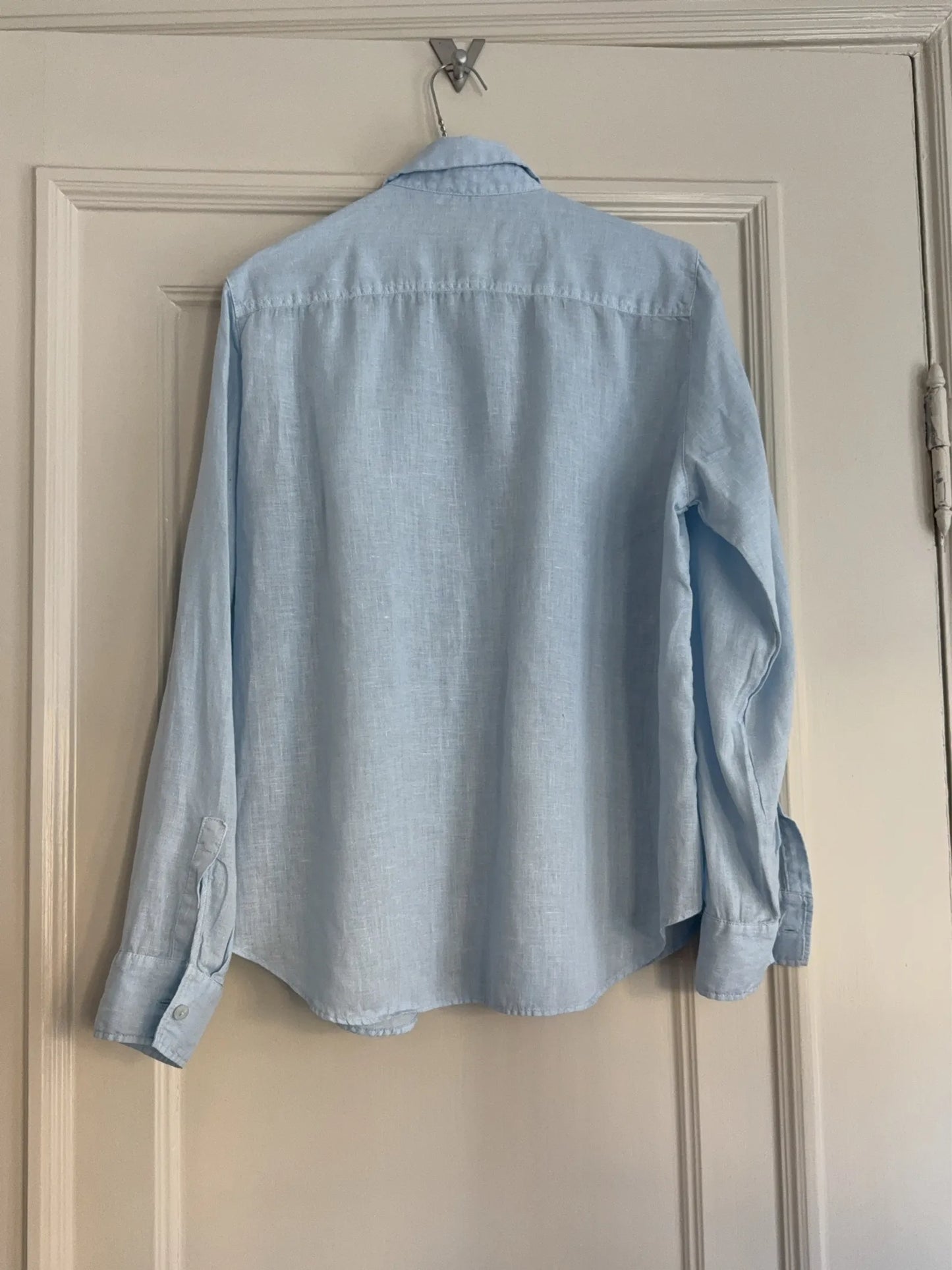 Massimo Dutti-linneskjorta NWOT