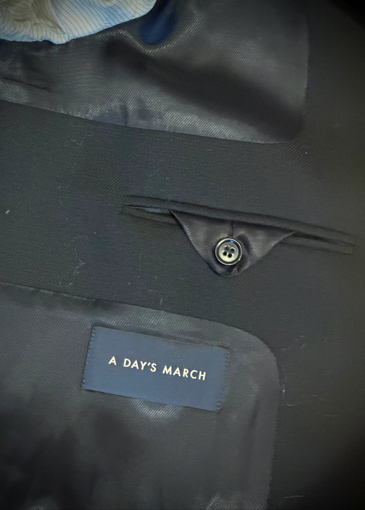 A Day's March Rajni-kappa