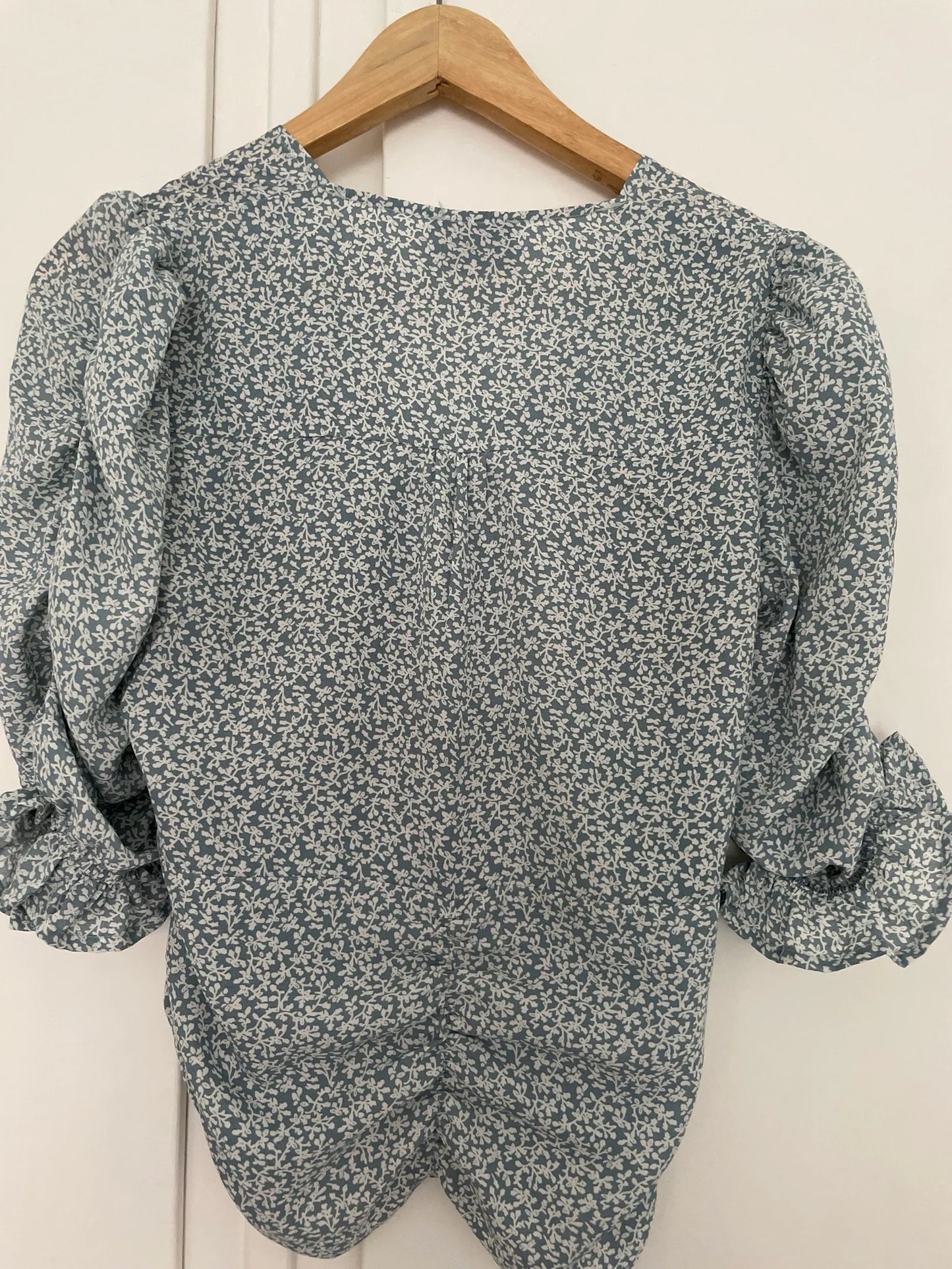 Neo Noir Mimma Mini Tapestry Blouse