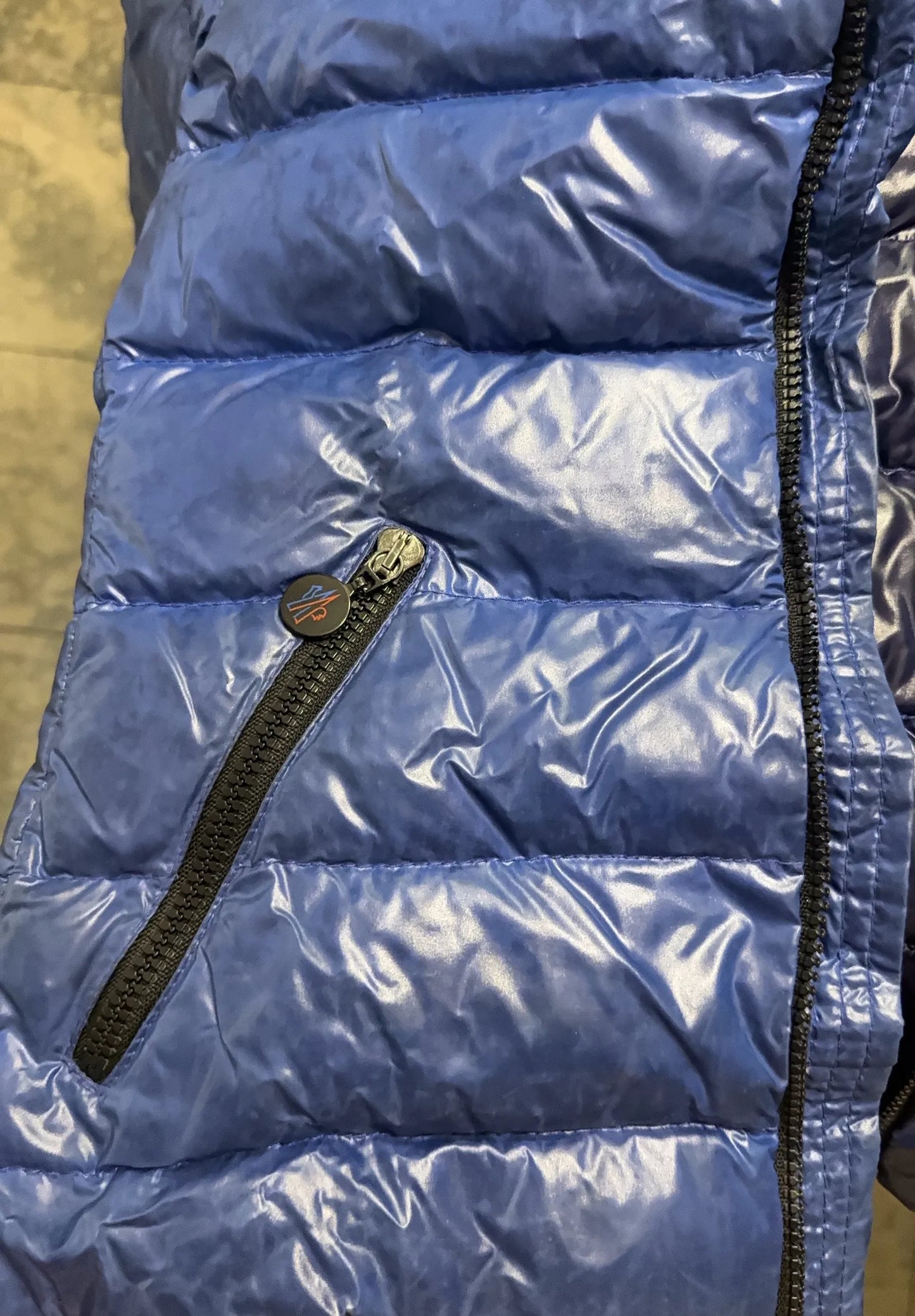 Moncler-dunjacka