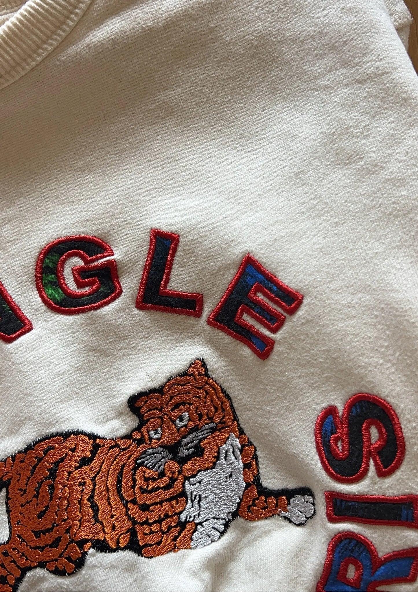 Kenzo X H&M Sweatshirt