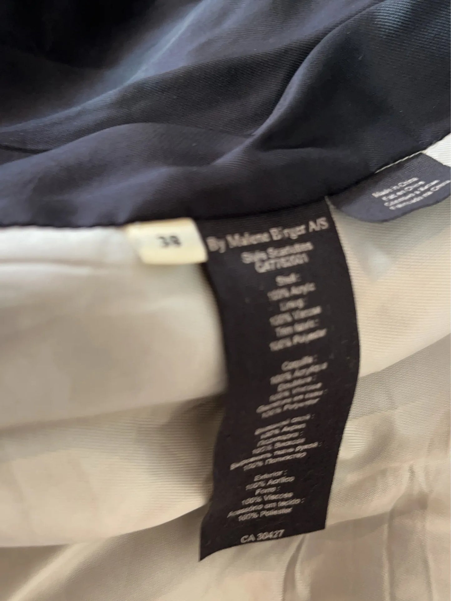 By Malene Birger Scarlette Coat