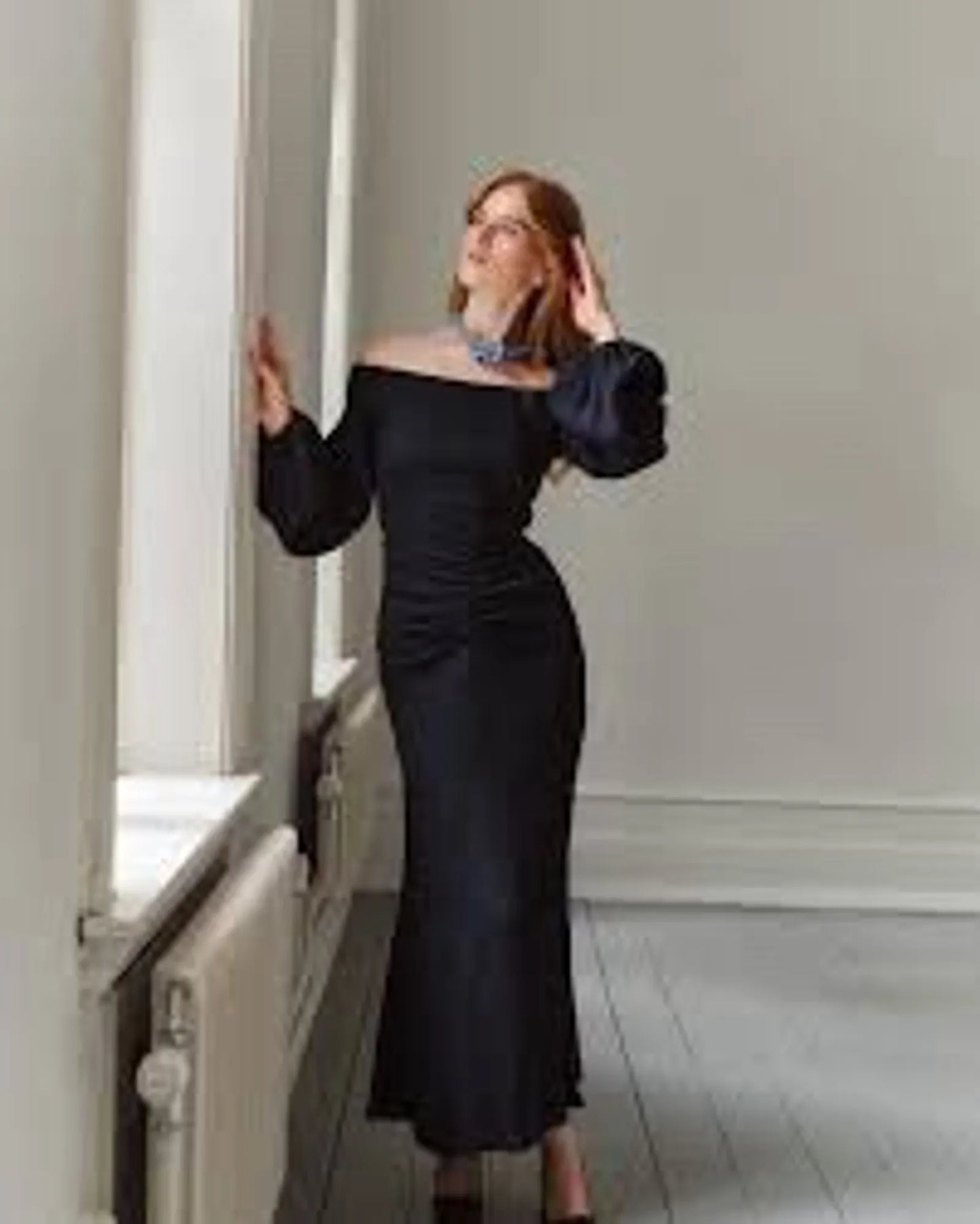 Adoore Reno Maxi-klänning NWT