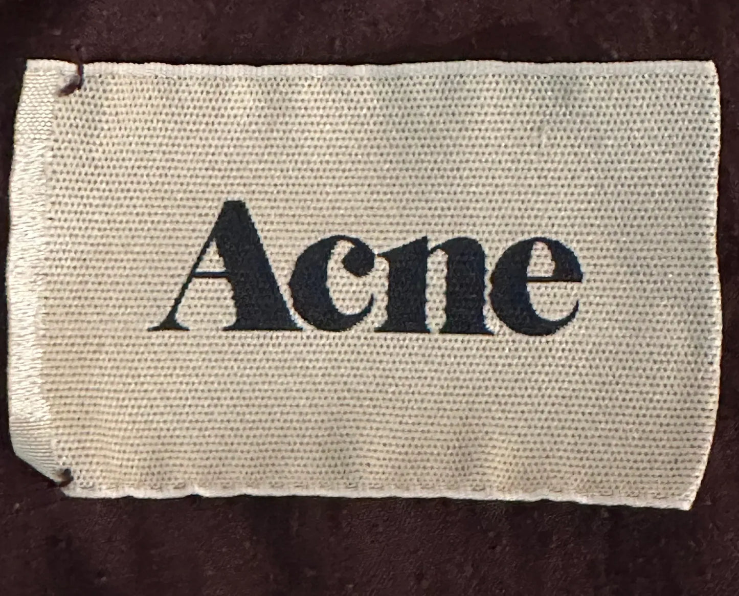 Acne Studios Dress