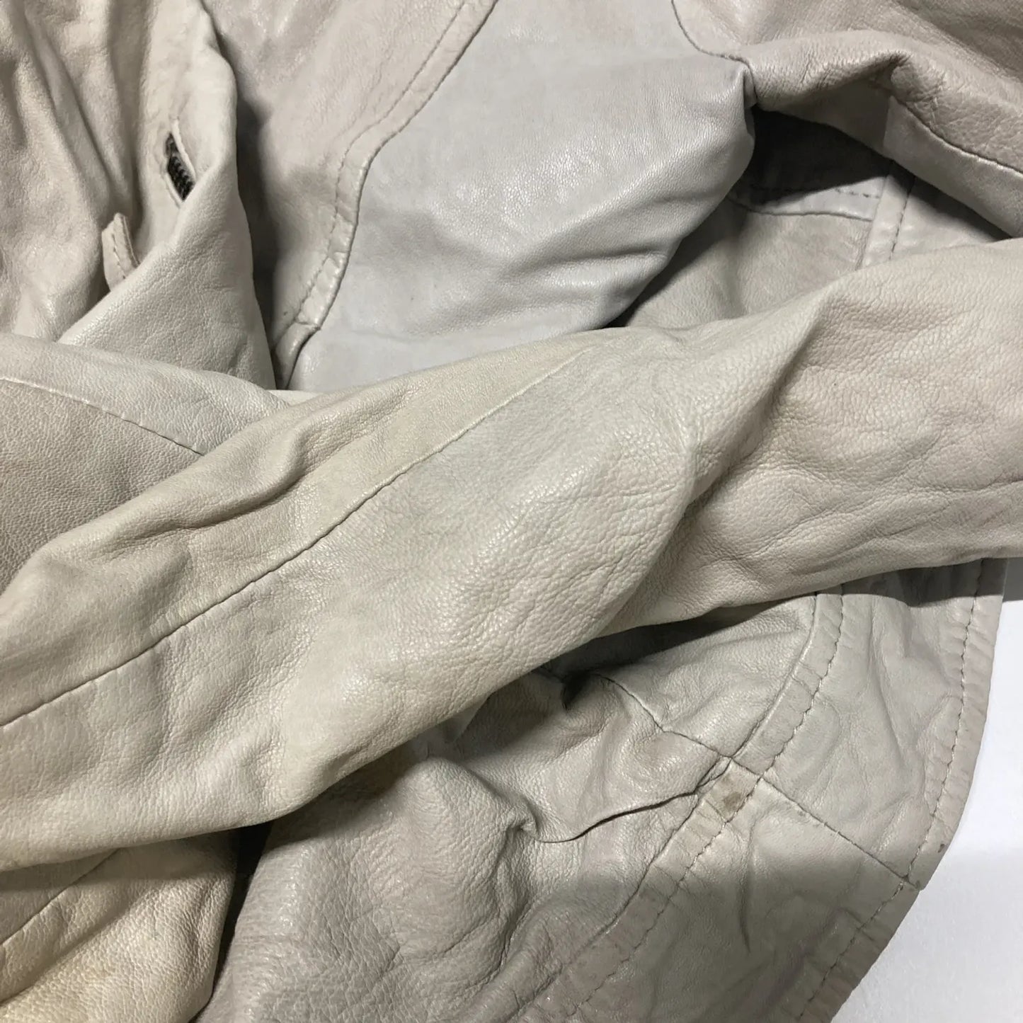 Won Hundred Leather jacket