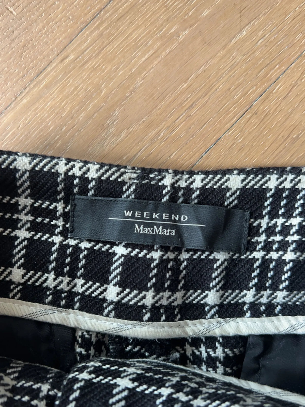 Max Mara-kostymbyxor NWOT
