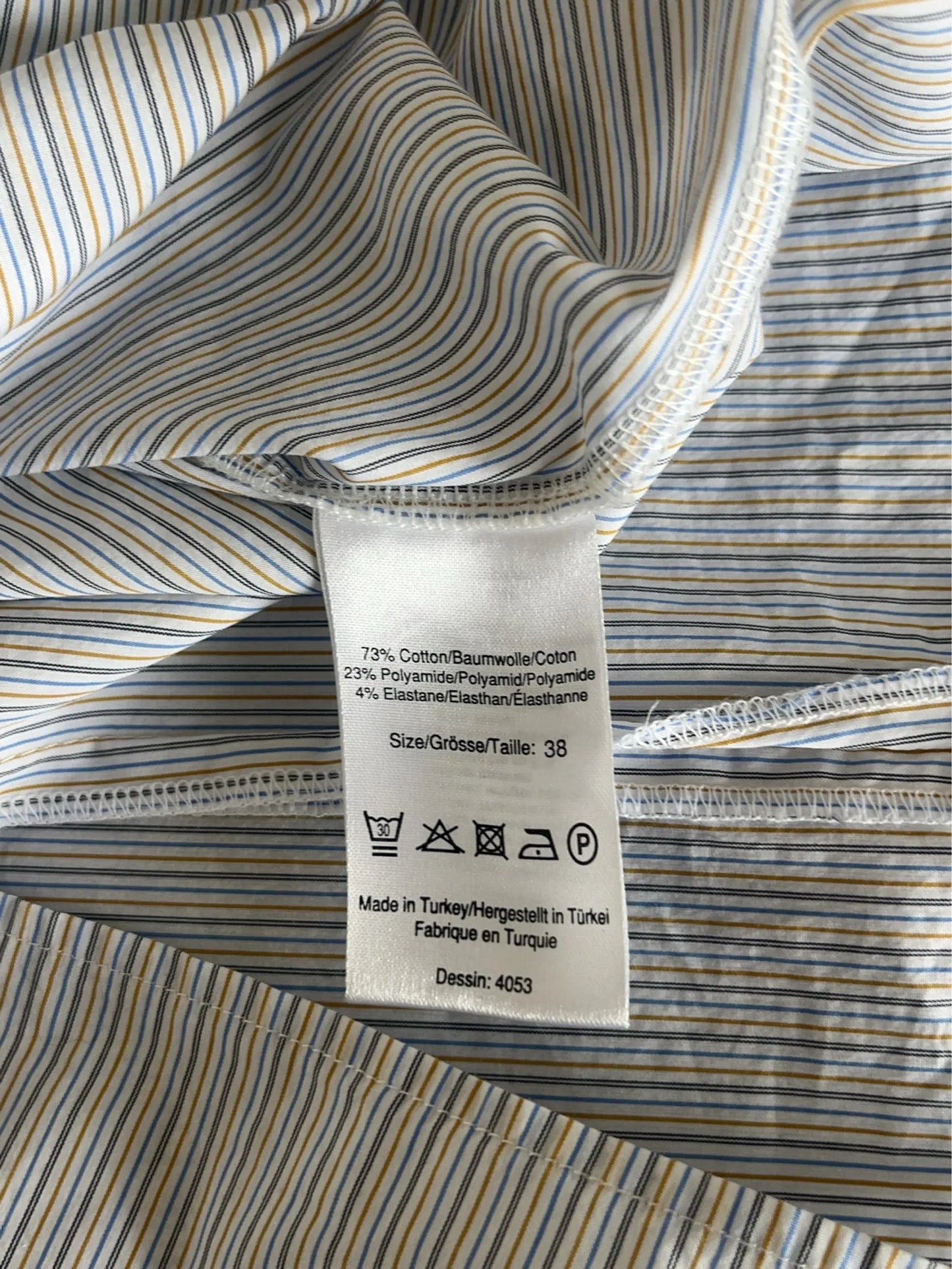 Baum und Pferdgarten Blouse