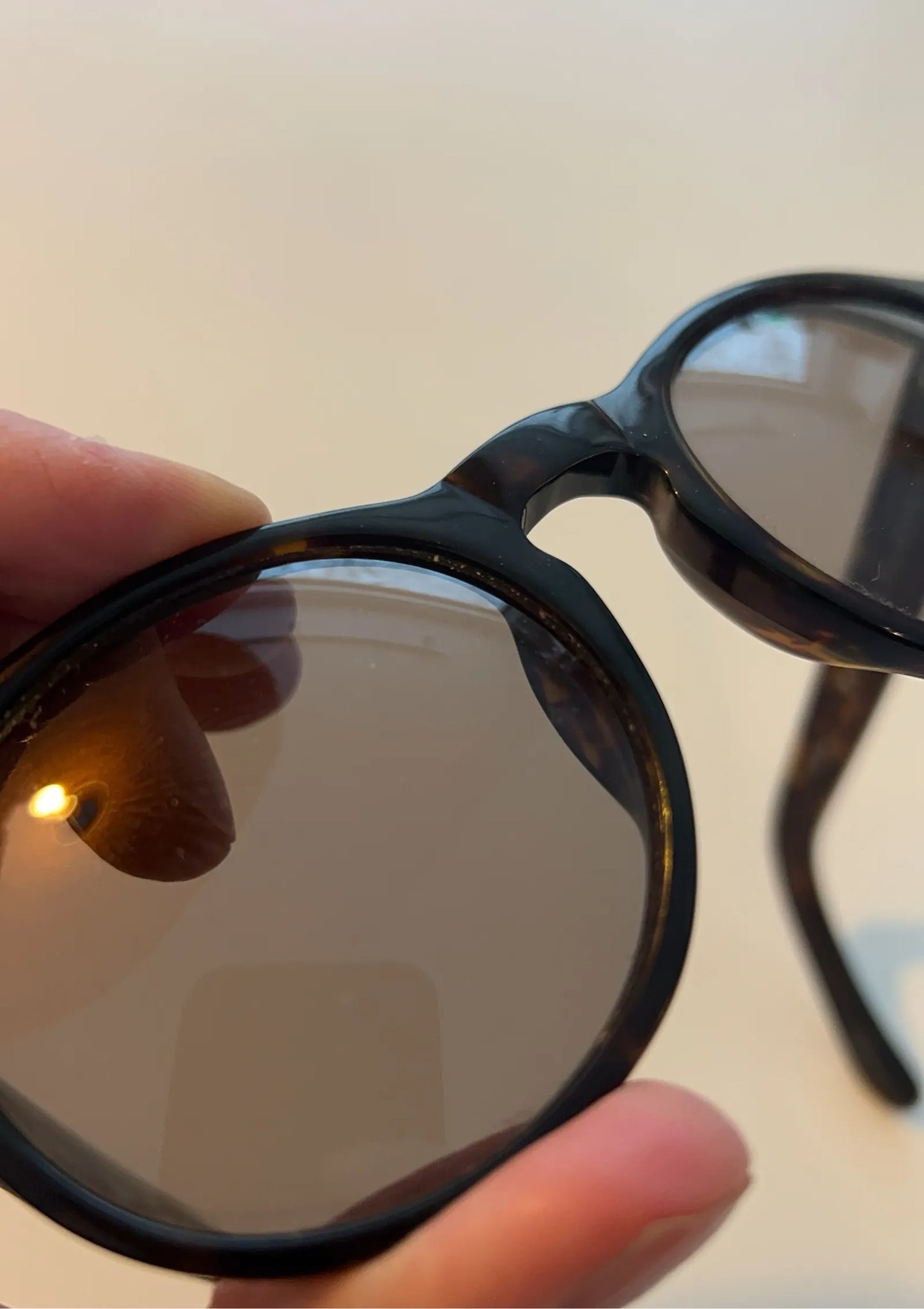 Dries Van Noten-solglasögon