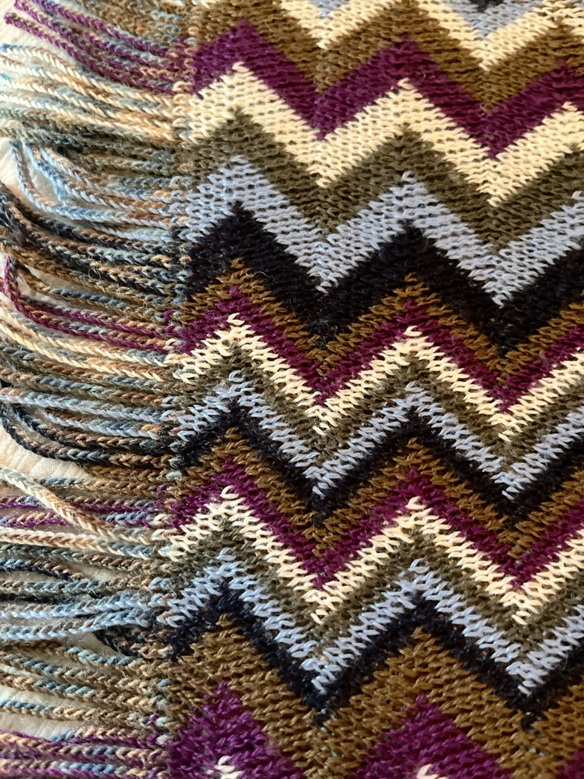 Missoni Scarf