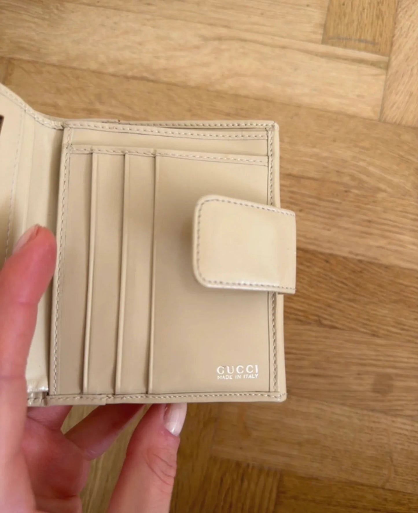 Gucci Horsebit (tom Ford) Wallet