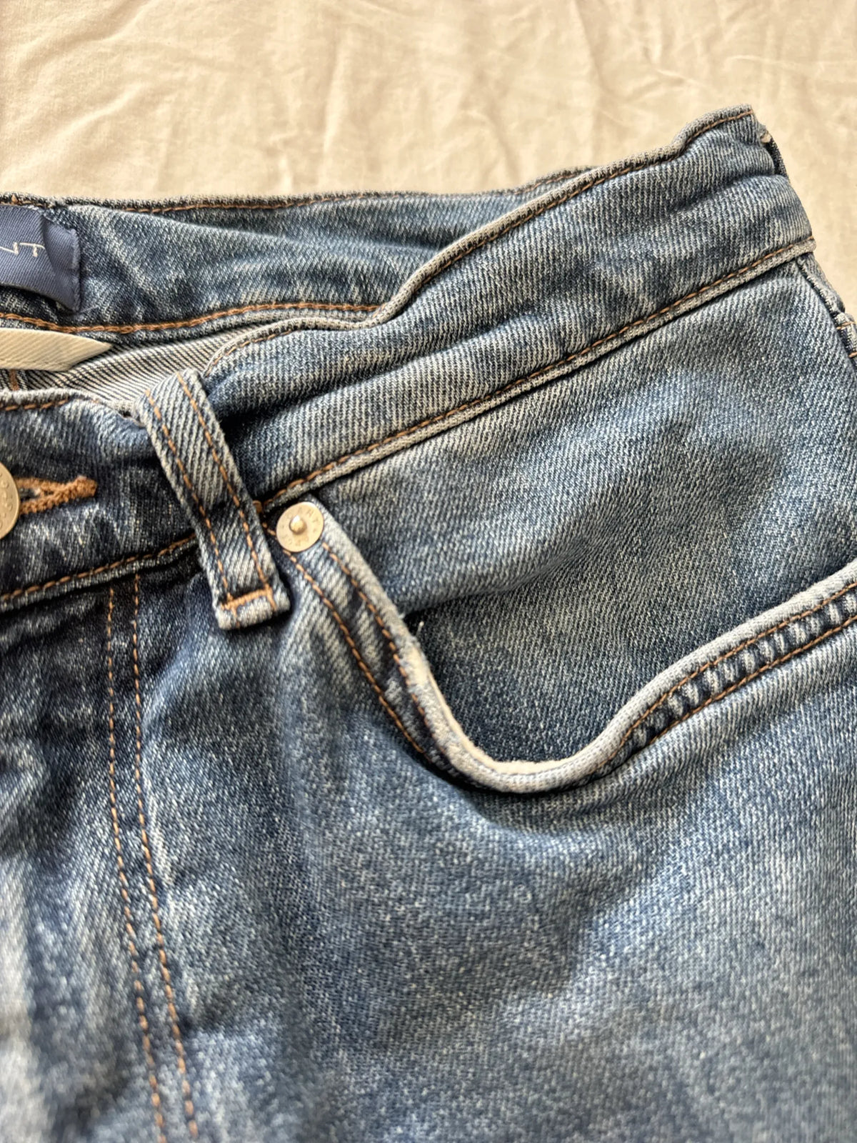 Gant Hayes - Slim-jeans
