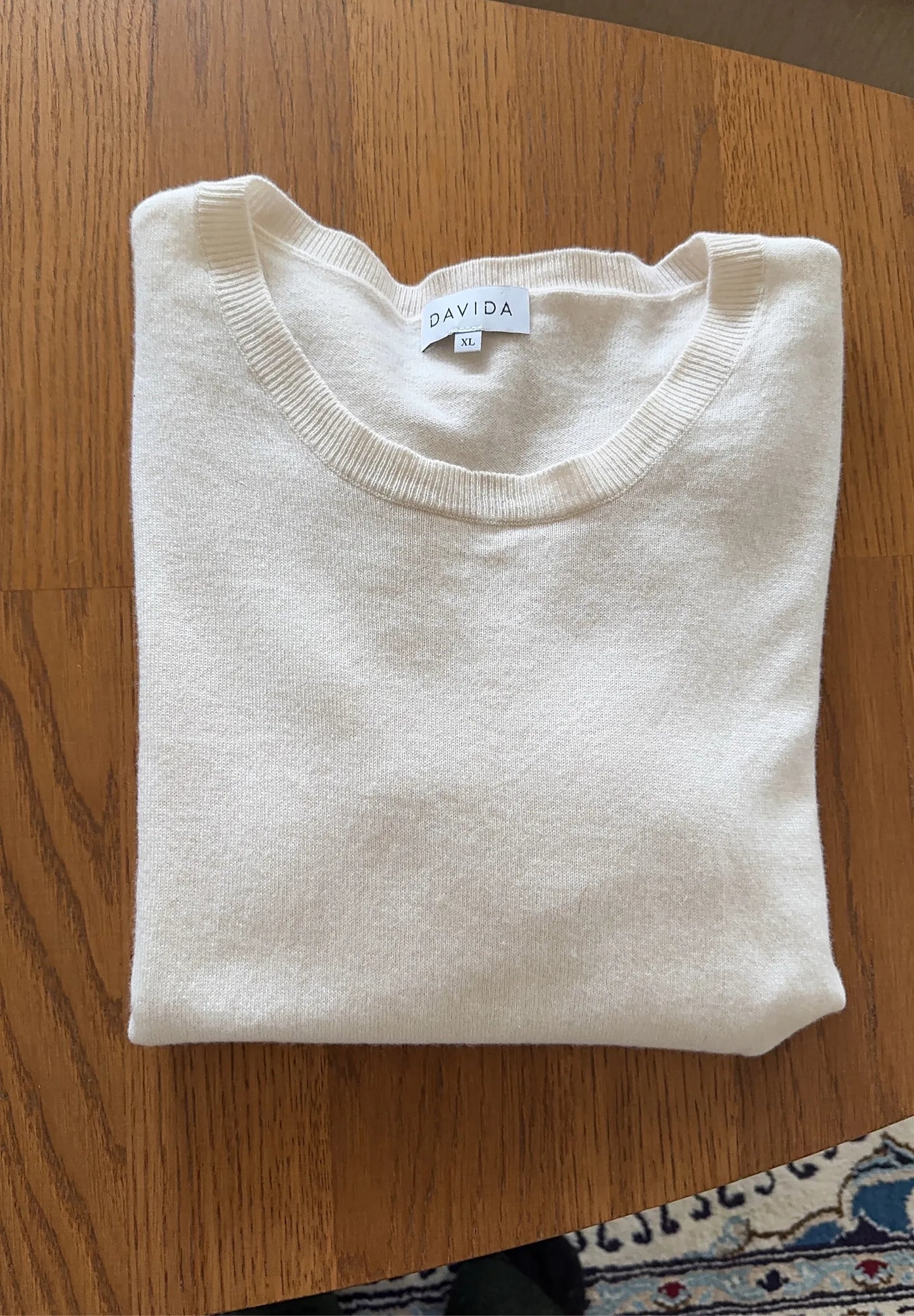 Davida-kashmirtröja