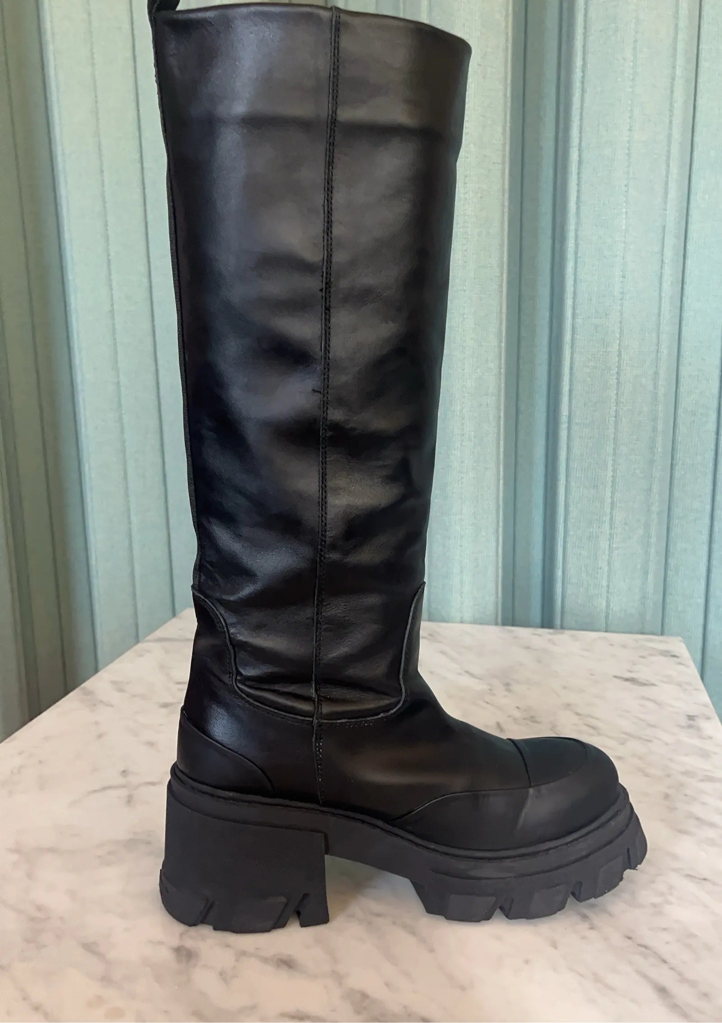Ganni S1649 Boots