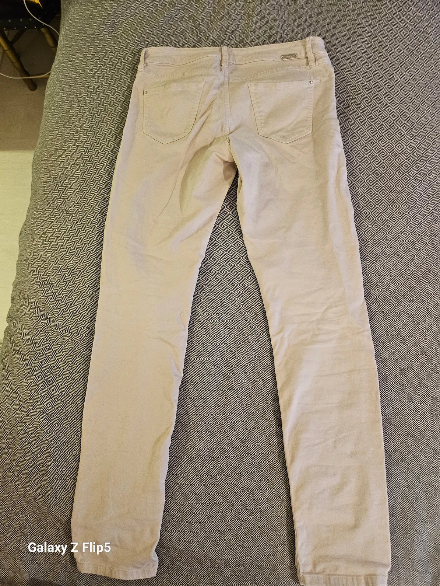 Massimo Dutti Skinny Fit-chinos