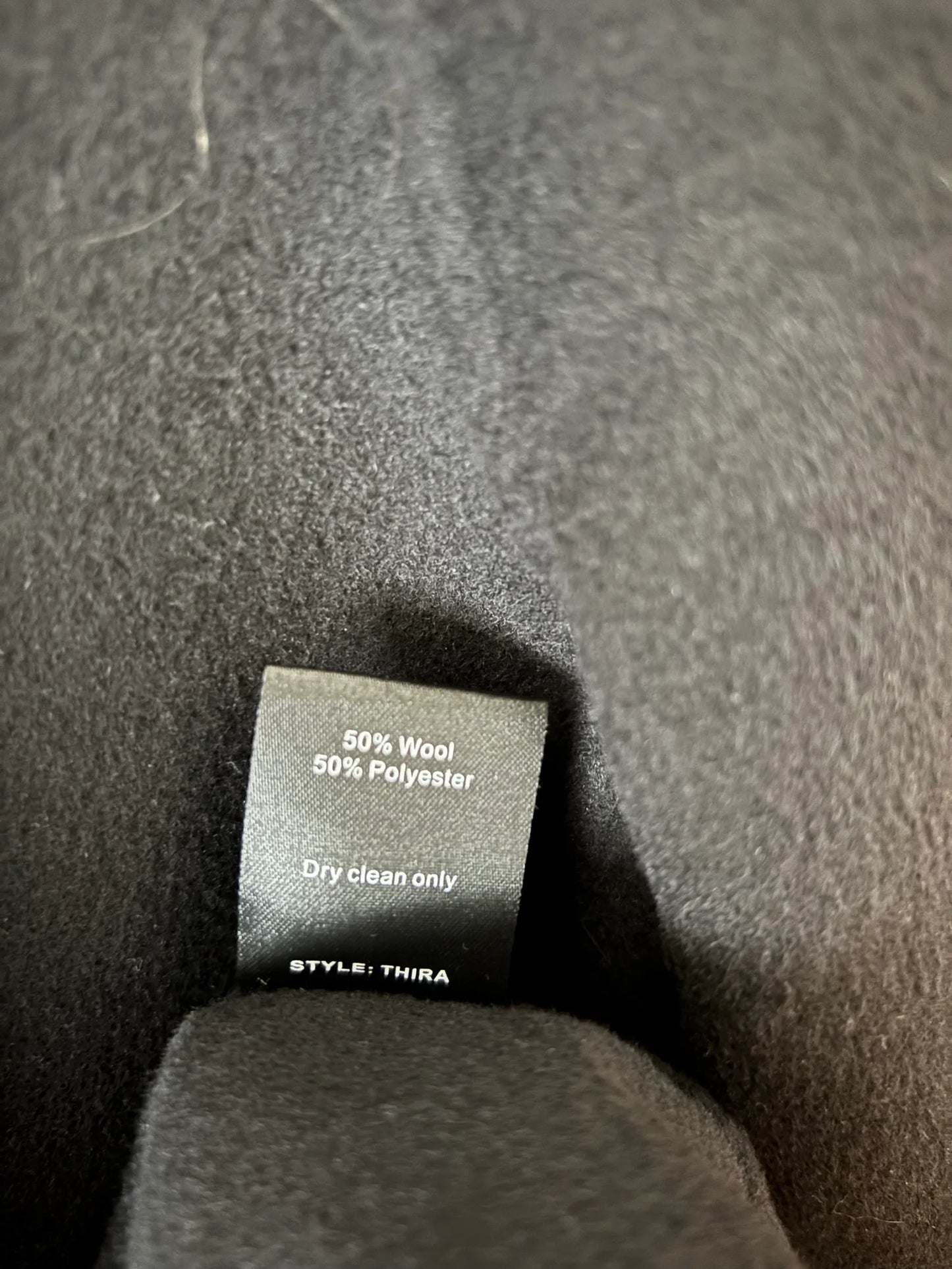 Stylein Thira-ullkappa