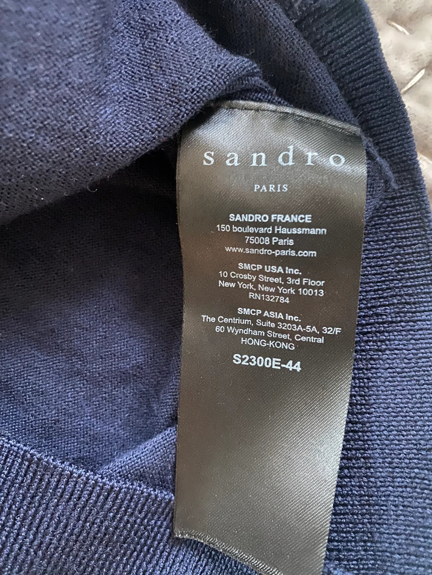 Sandro Sweater