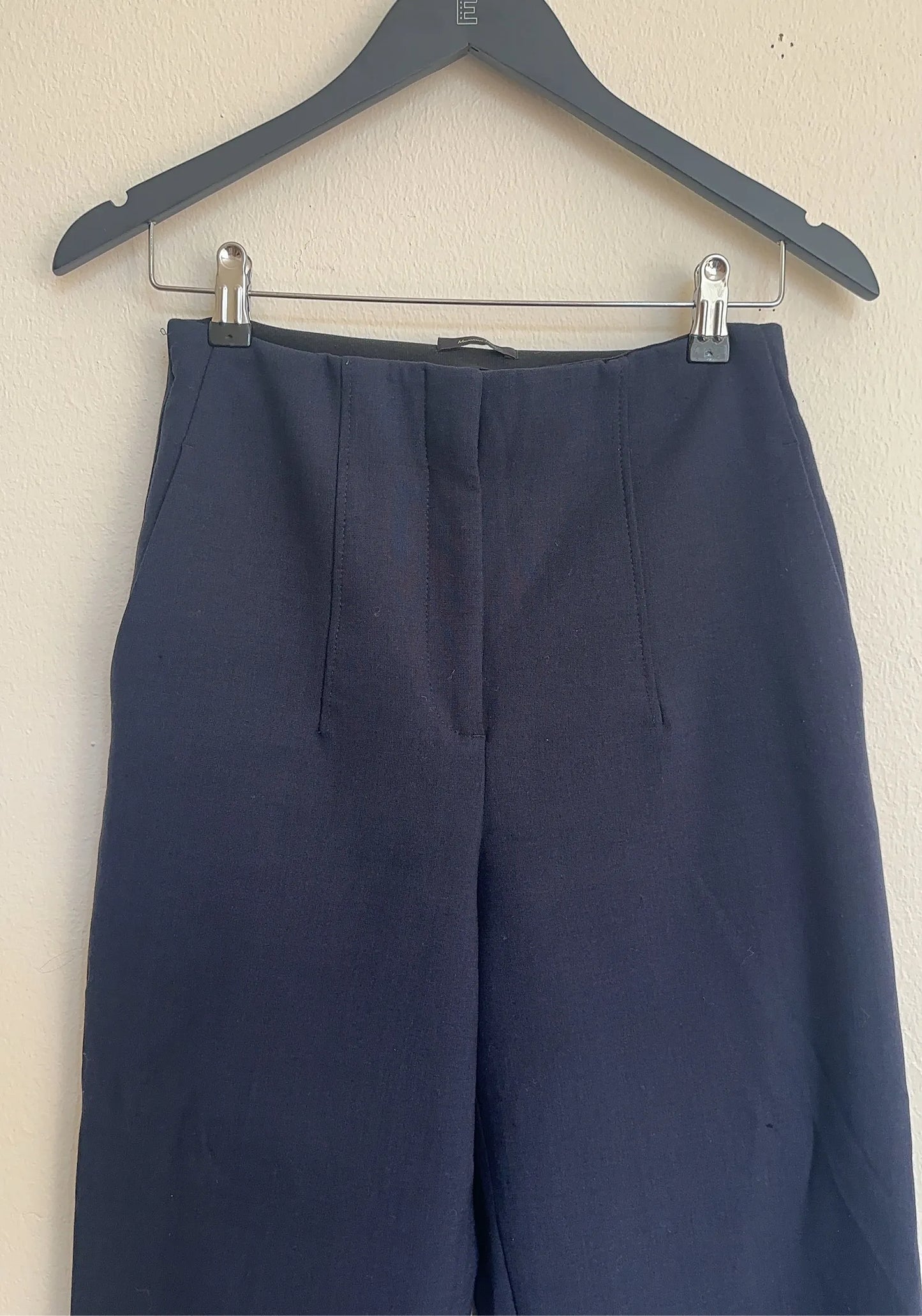 Massimo Dutti-ullkostymbyxor