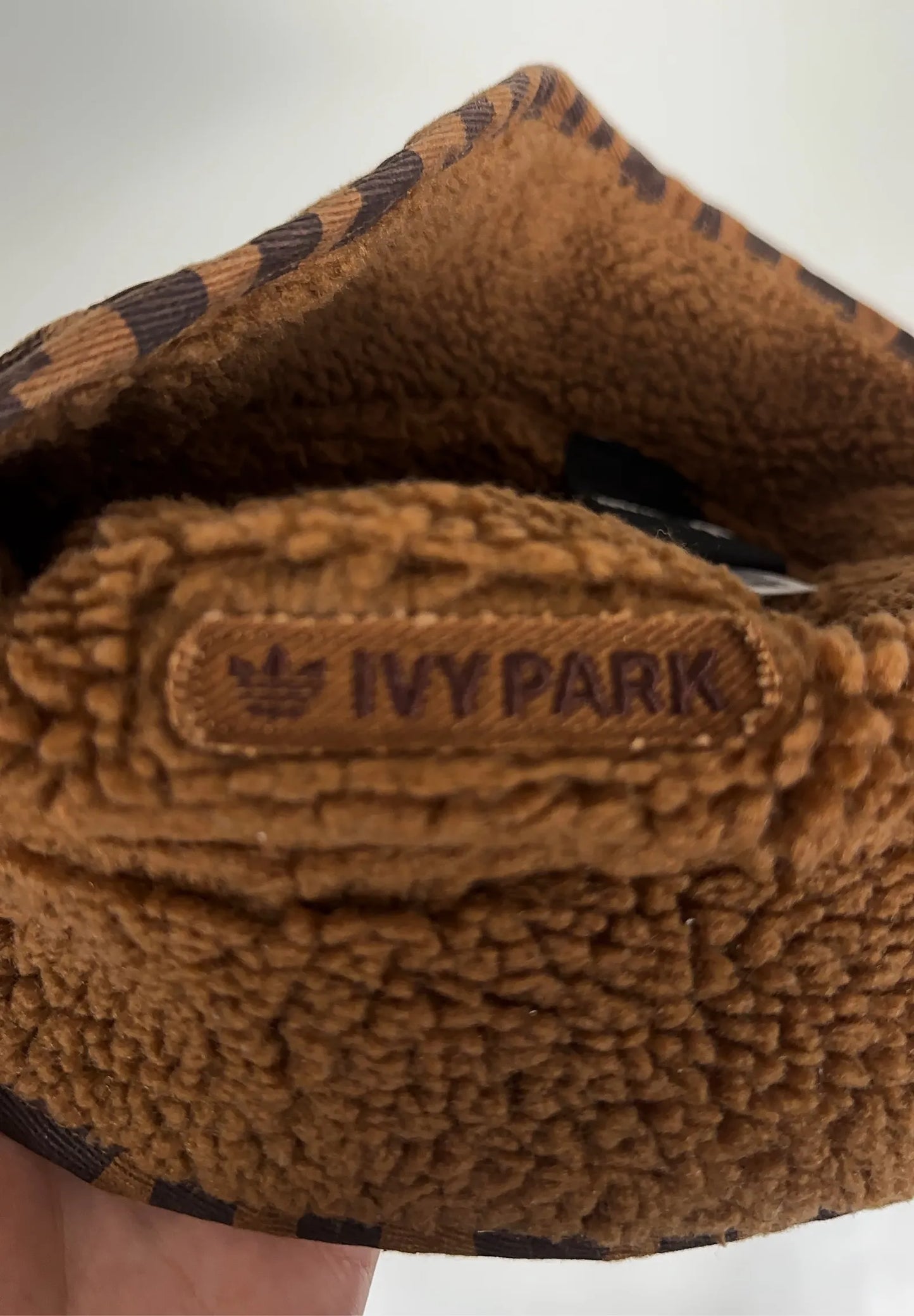 Adidas Reversible Monogram Bucket Hat