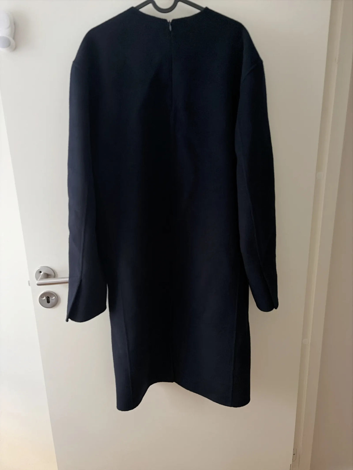 Toteme Midi Wool Dress