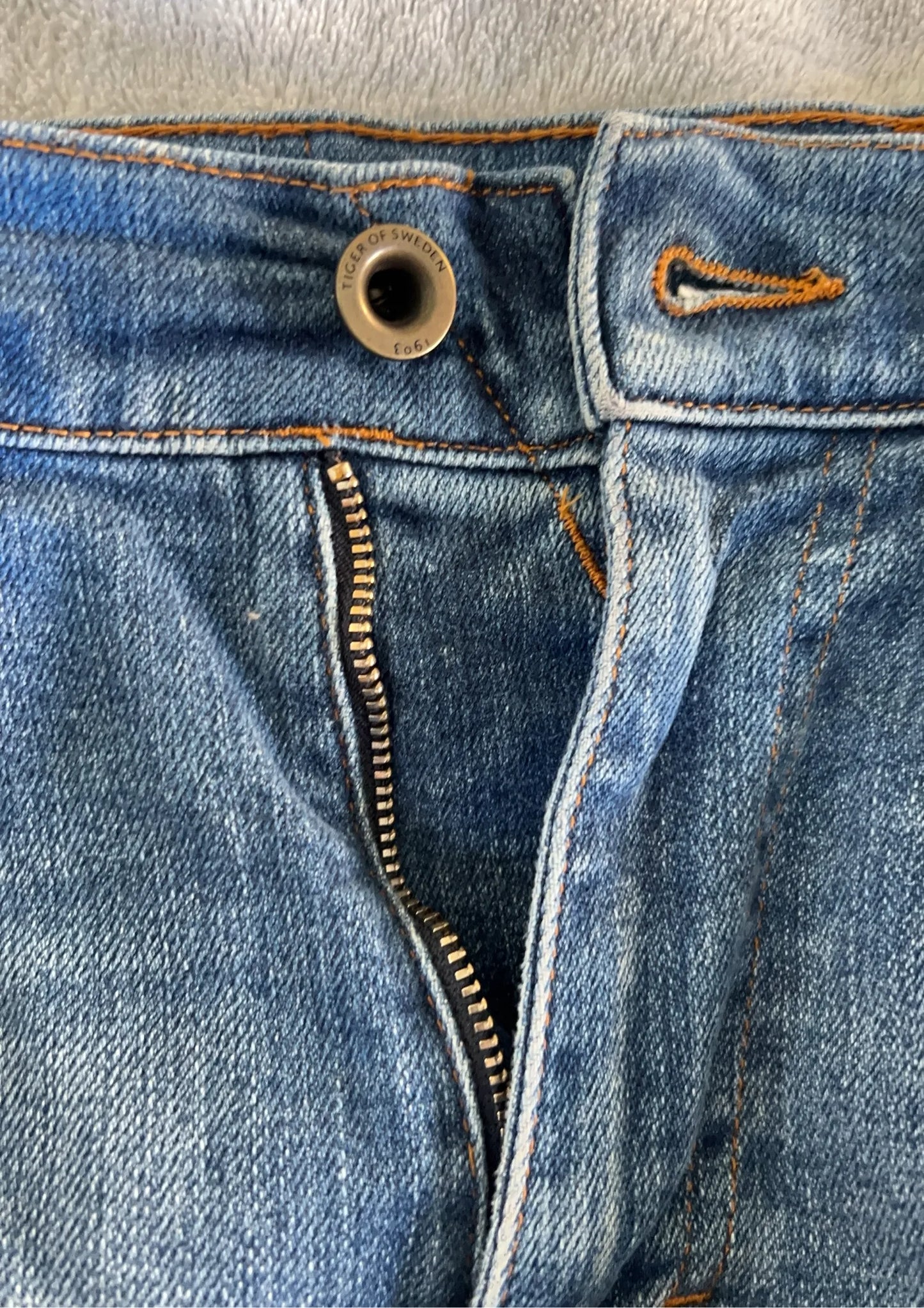 Tiger of Sweden Pistolero Jeans