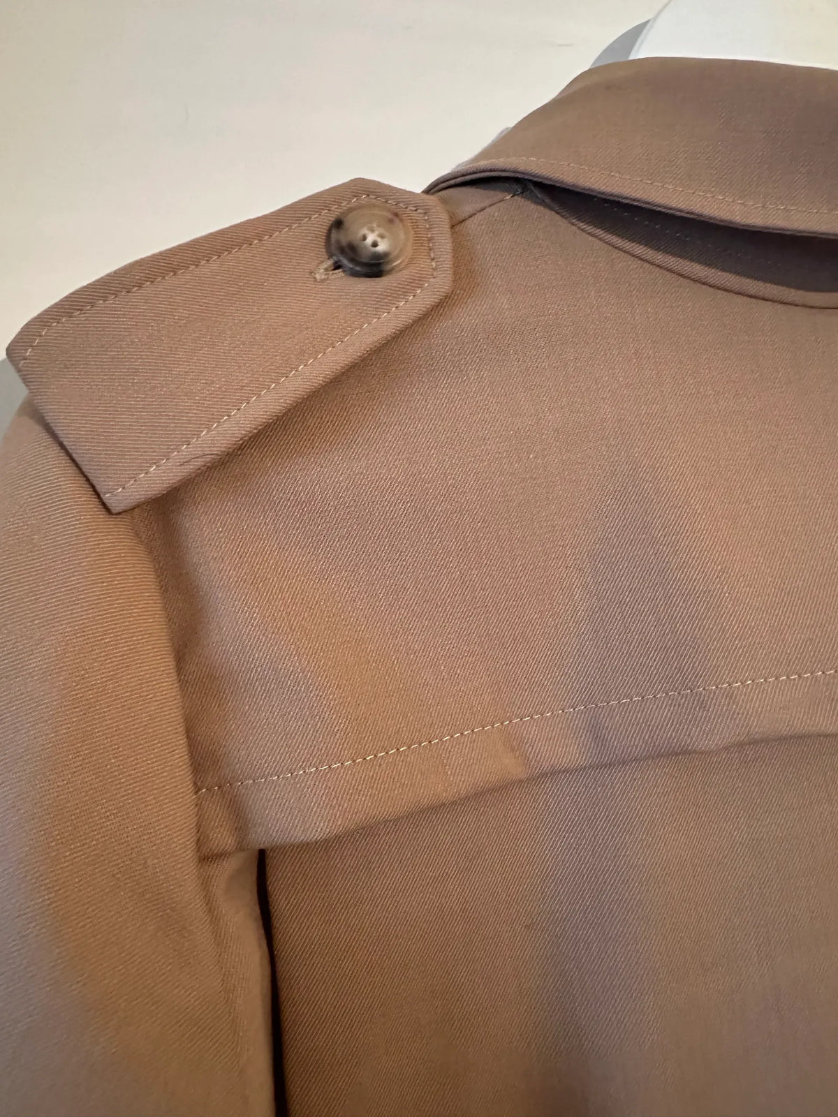 Sandro Trenchcoat
