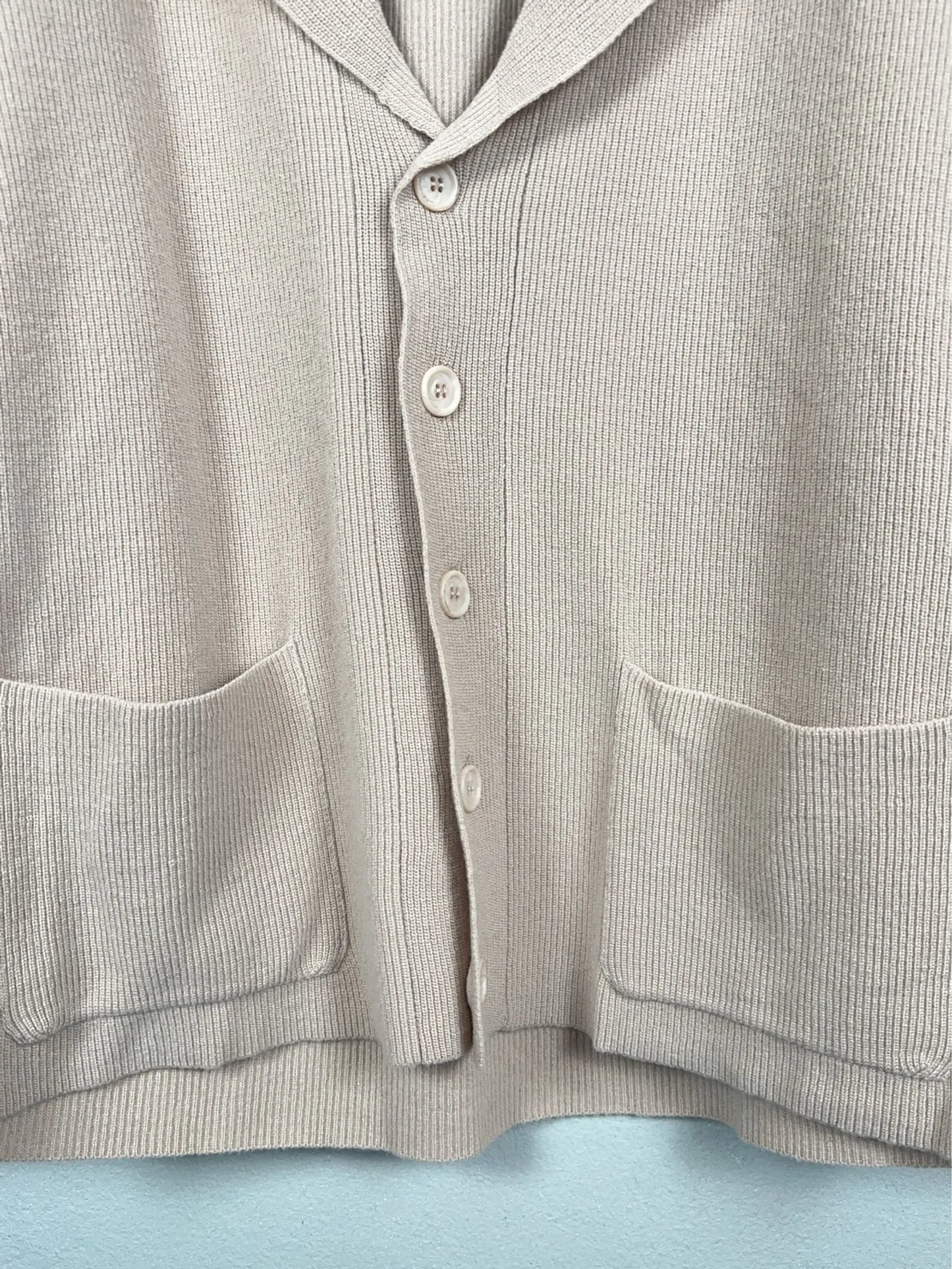 Tricot-ullkofta NWT