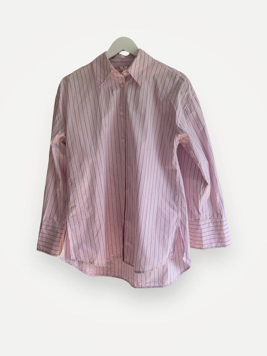 Arket Poplin-skjorta
