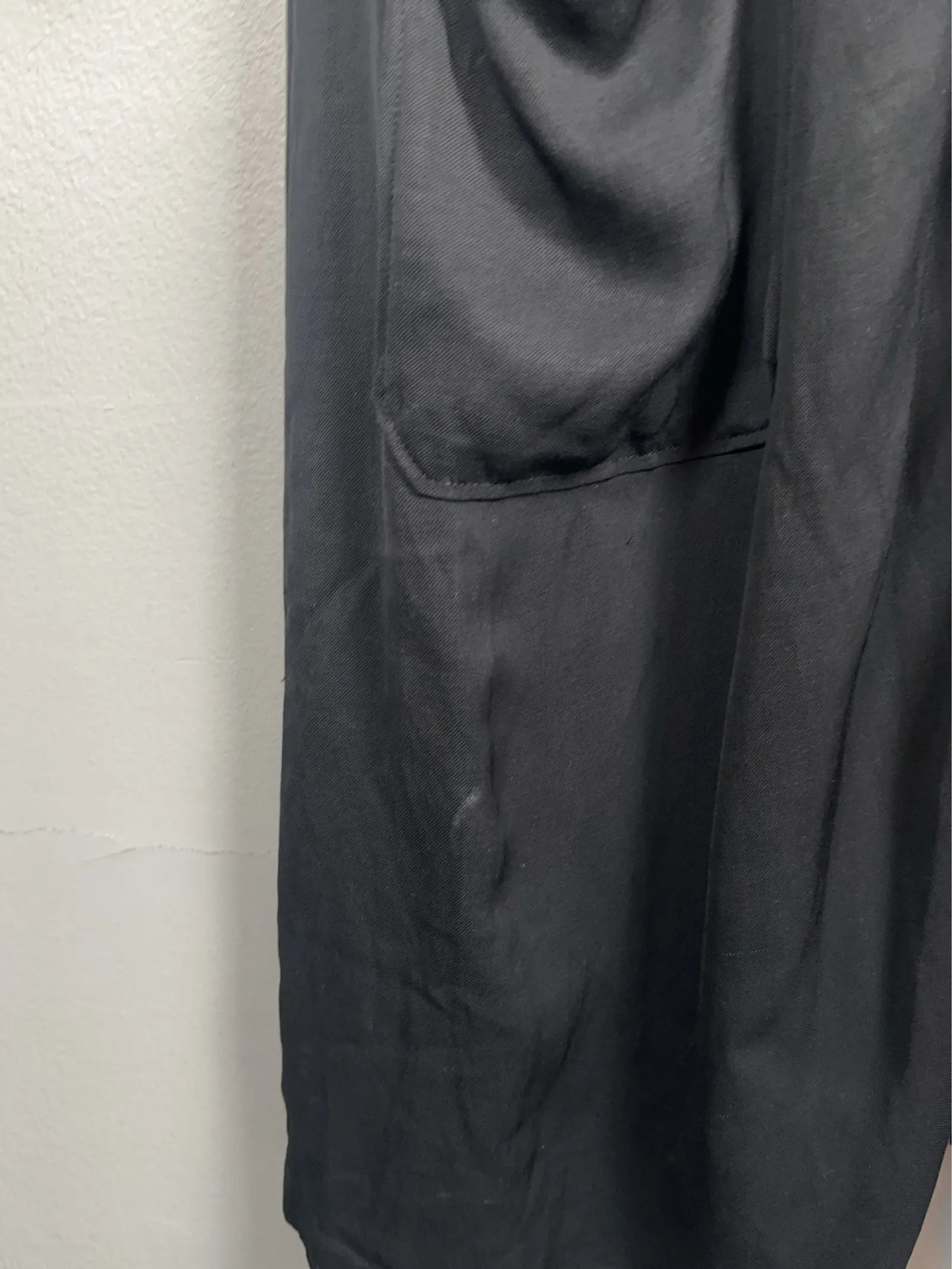 Acne Studios Joyce Li Mix Coat