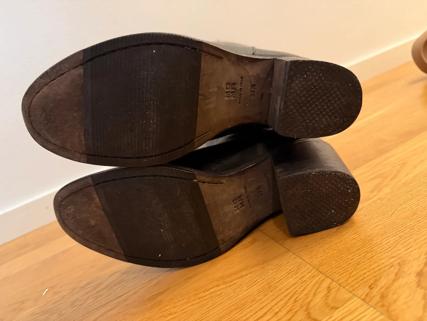 Moma High Arizona Boots