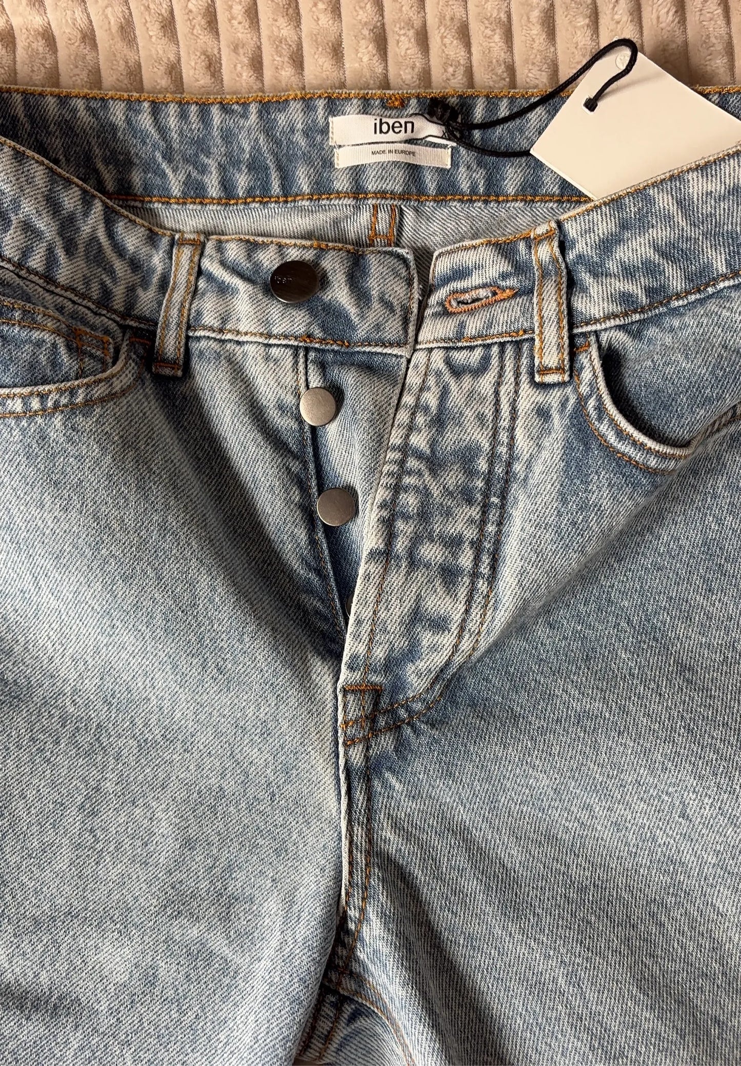 Iben Terrence Jean Inn Jeans