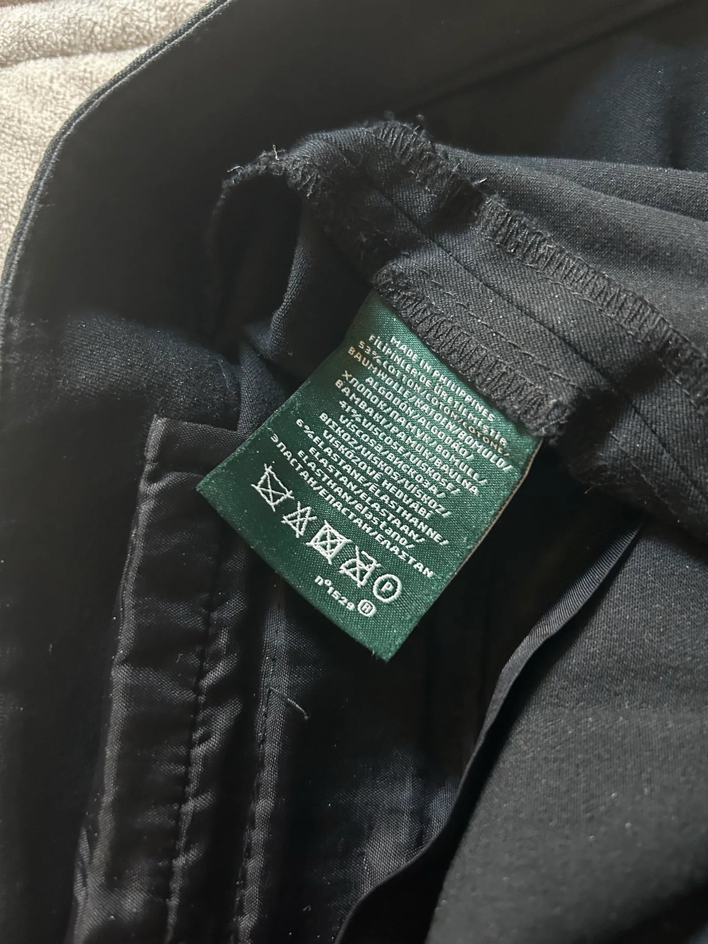 Ralph Lauren-byxor