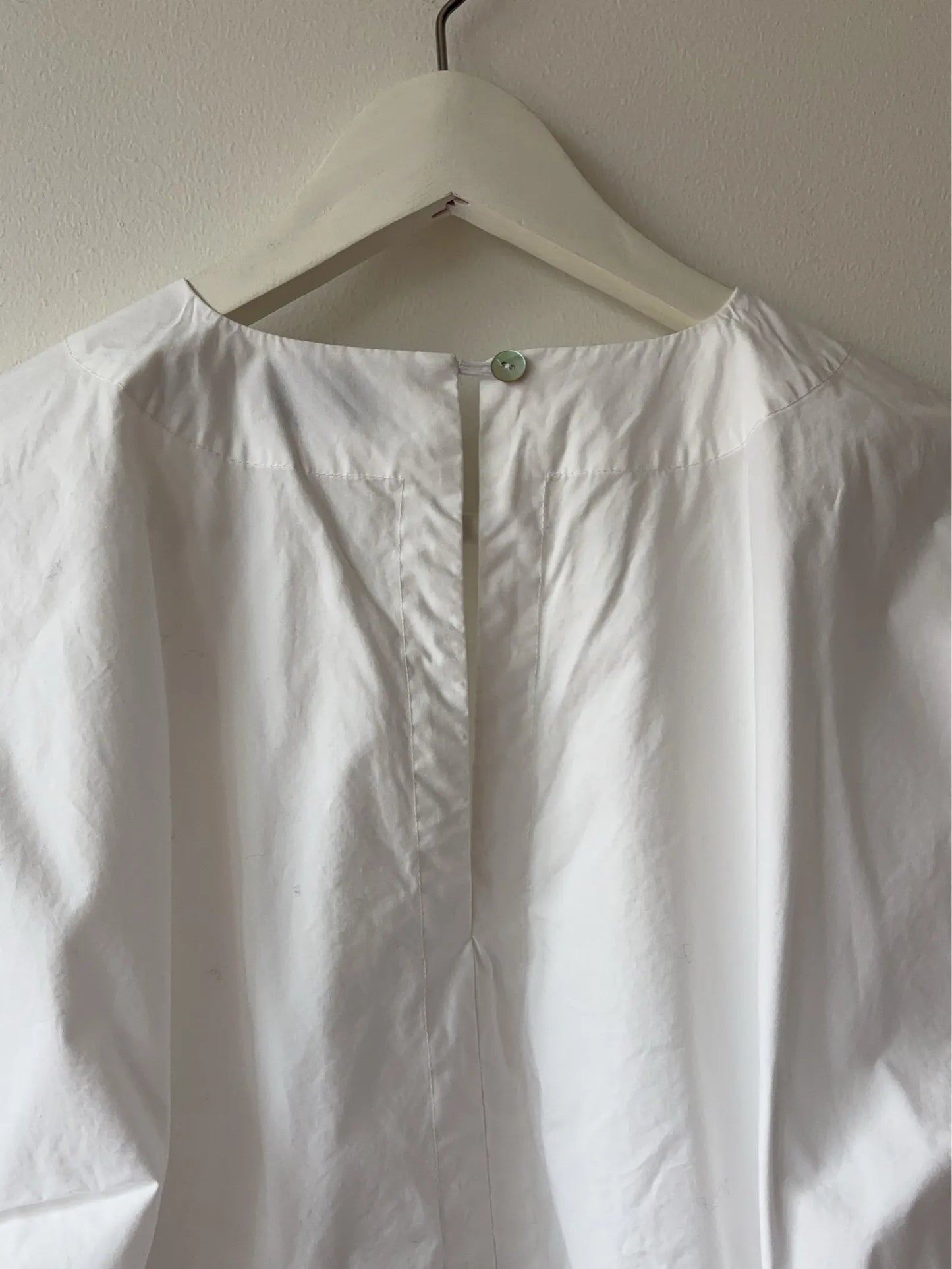 Dagmar Oversized-blus