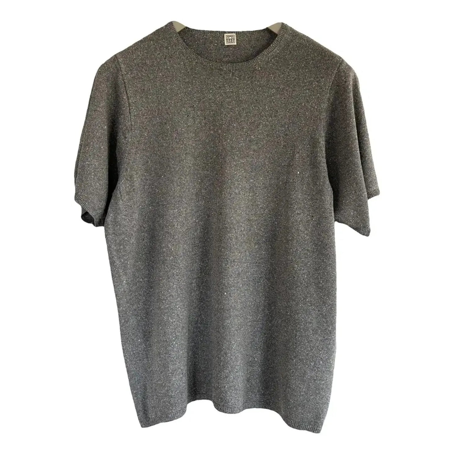 Toteme Oversized Mulberry-sident-shirt