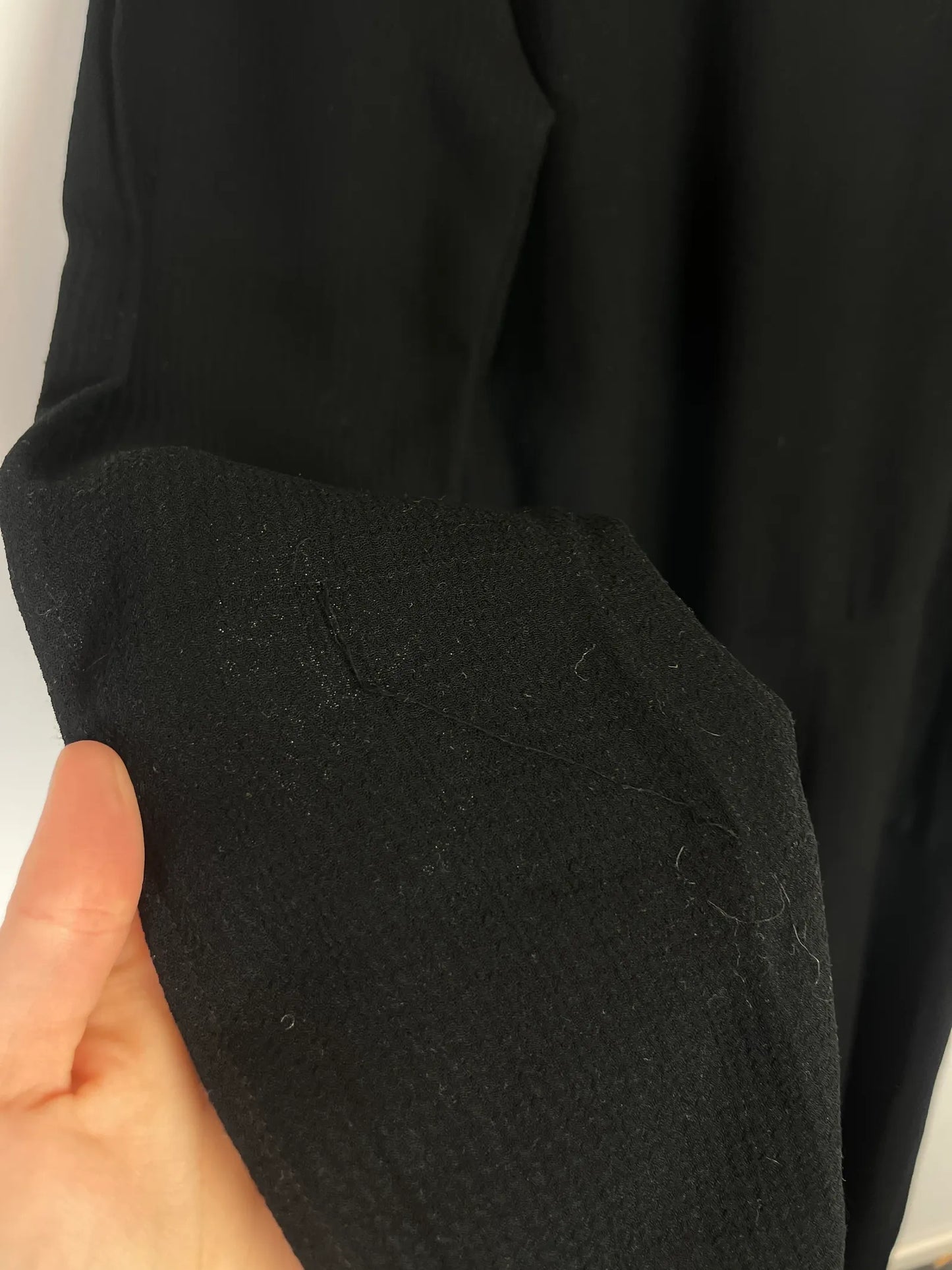 Filippa K Back Split Maxi Dress