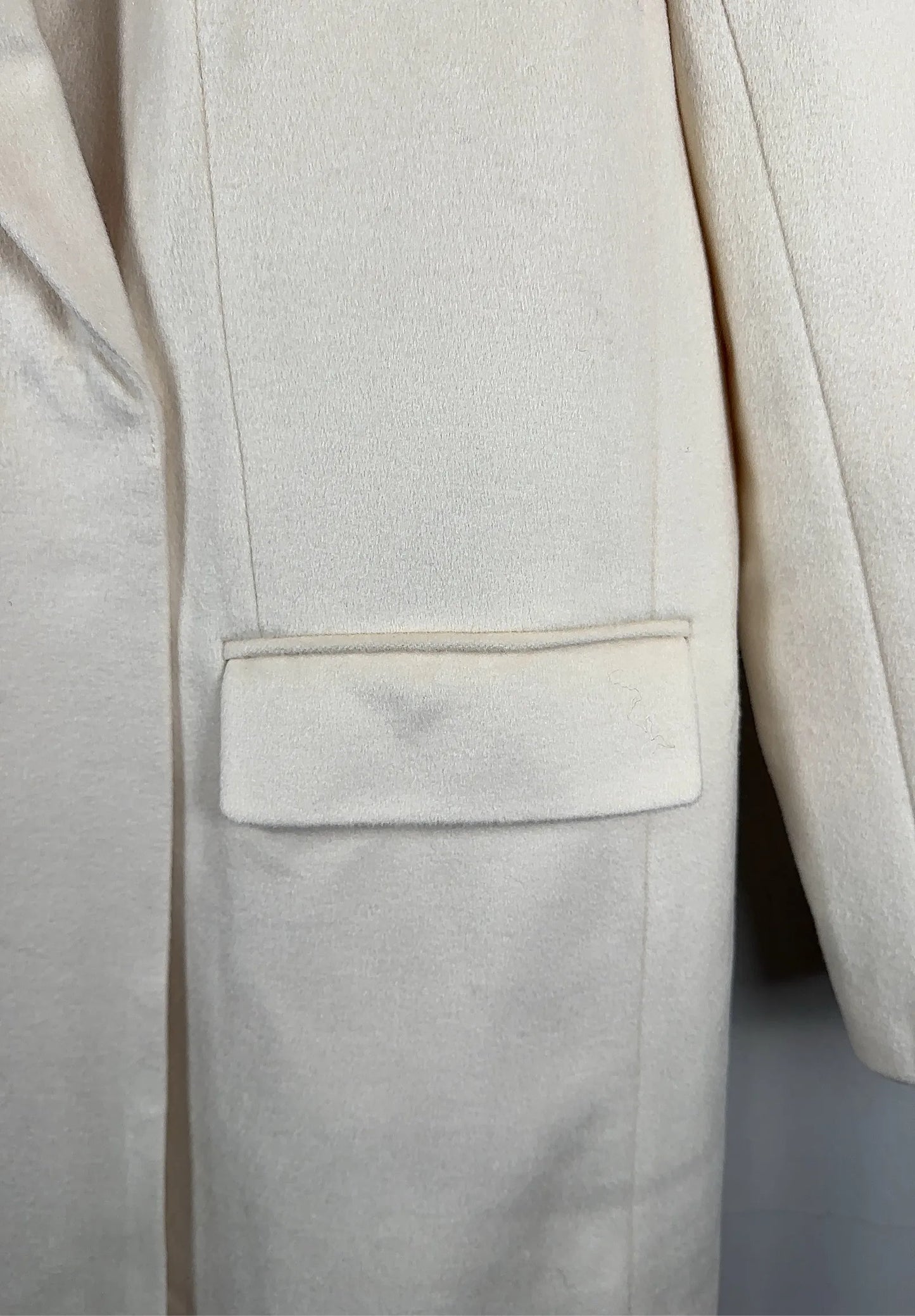 Bazilika Wool Maxi Coat-ullkappa NWT