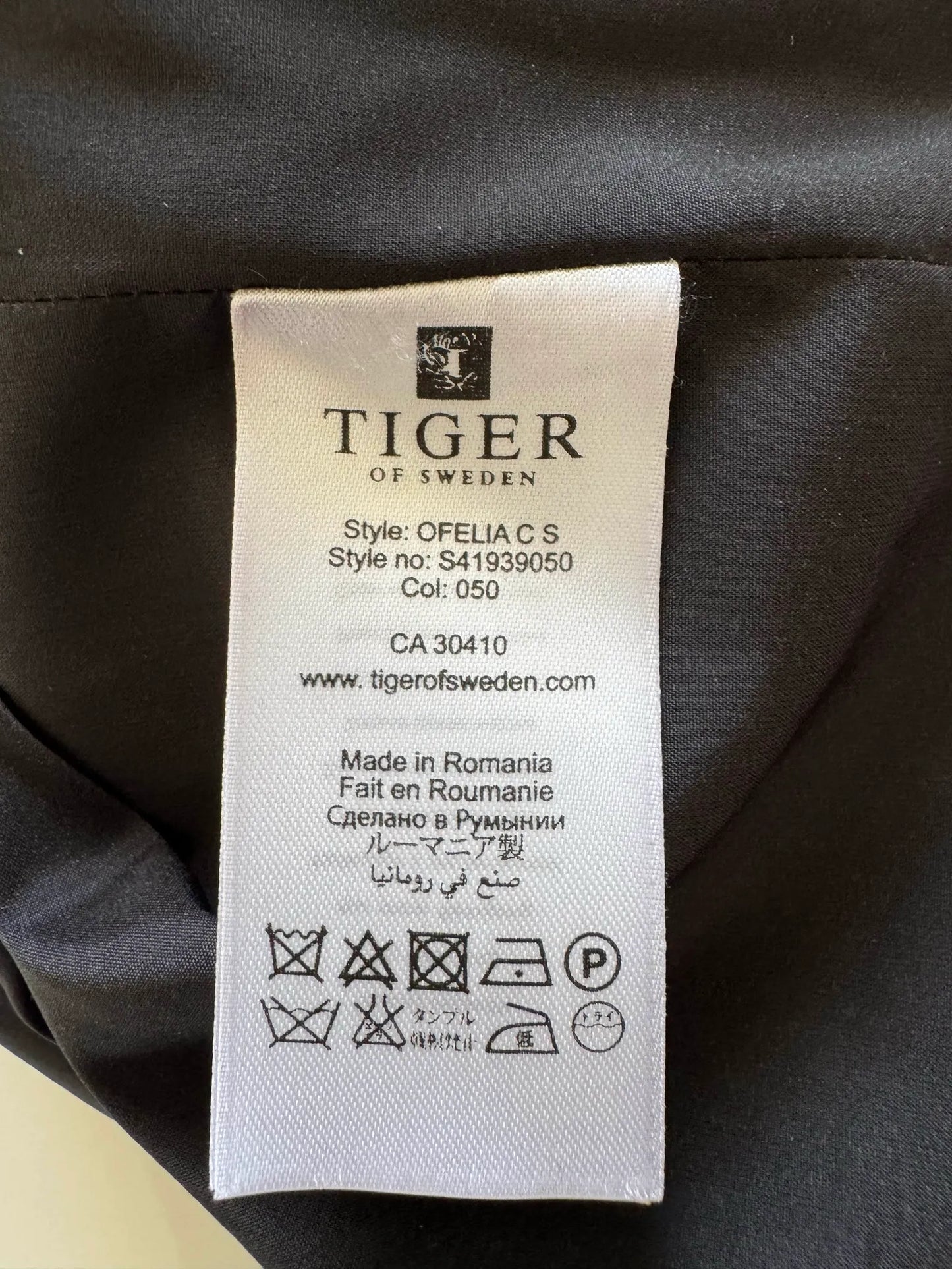 Tiger of Sweden Ofelia Dress