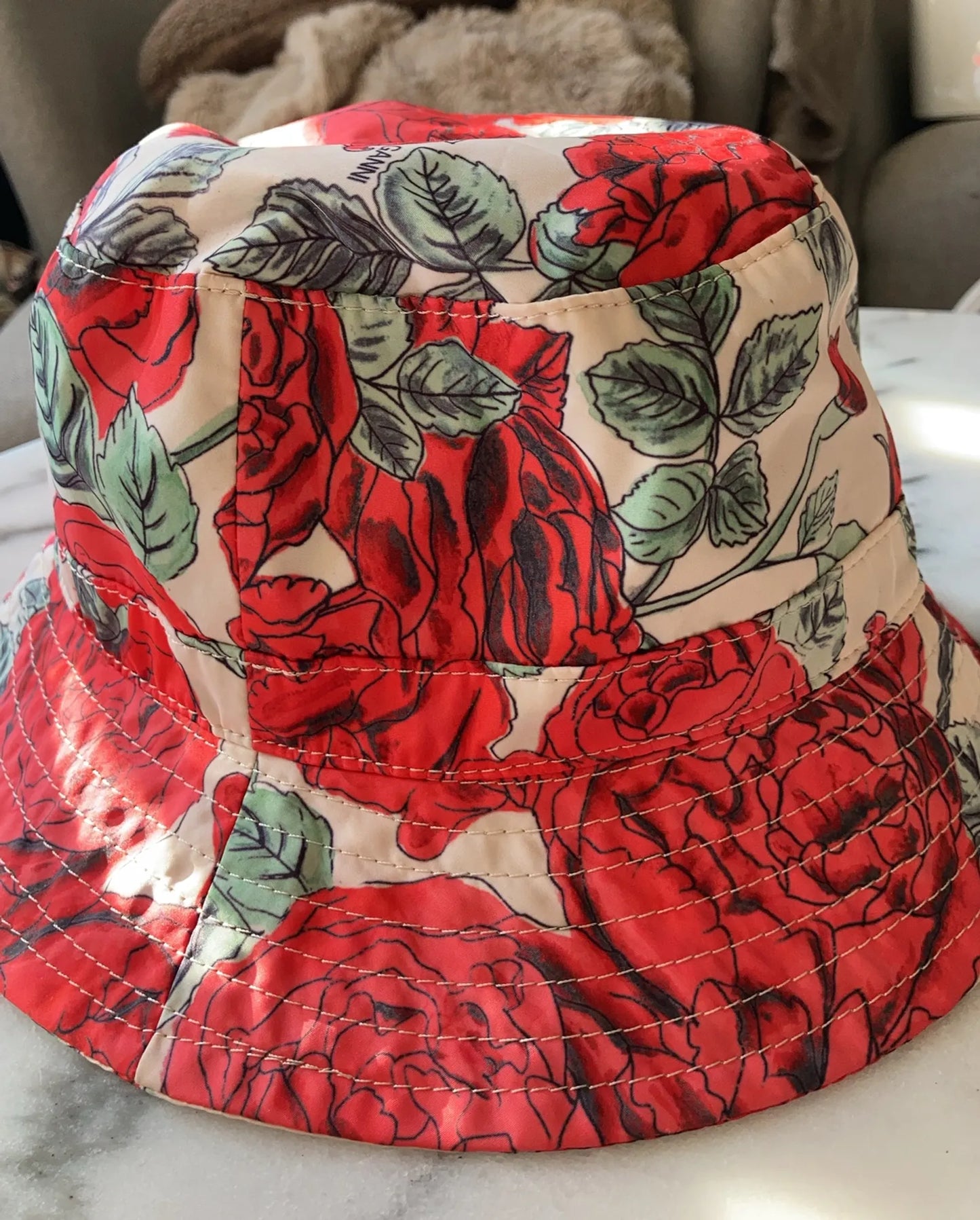 Ganni Hat