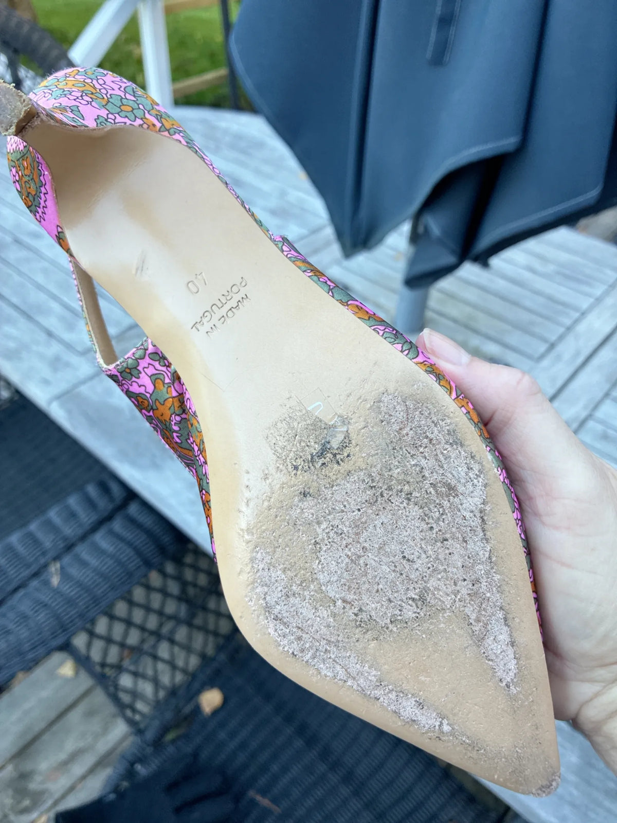 Julie Fagerholt Heels
