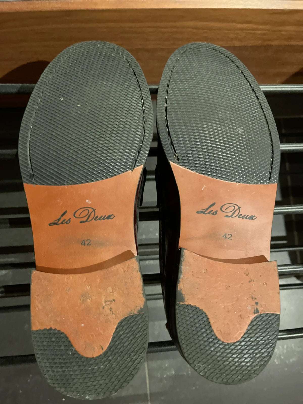 Les Deux Loafers