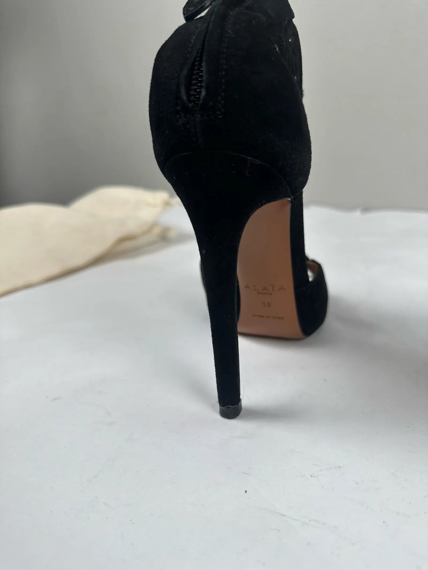 Alaïa-klackar
