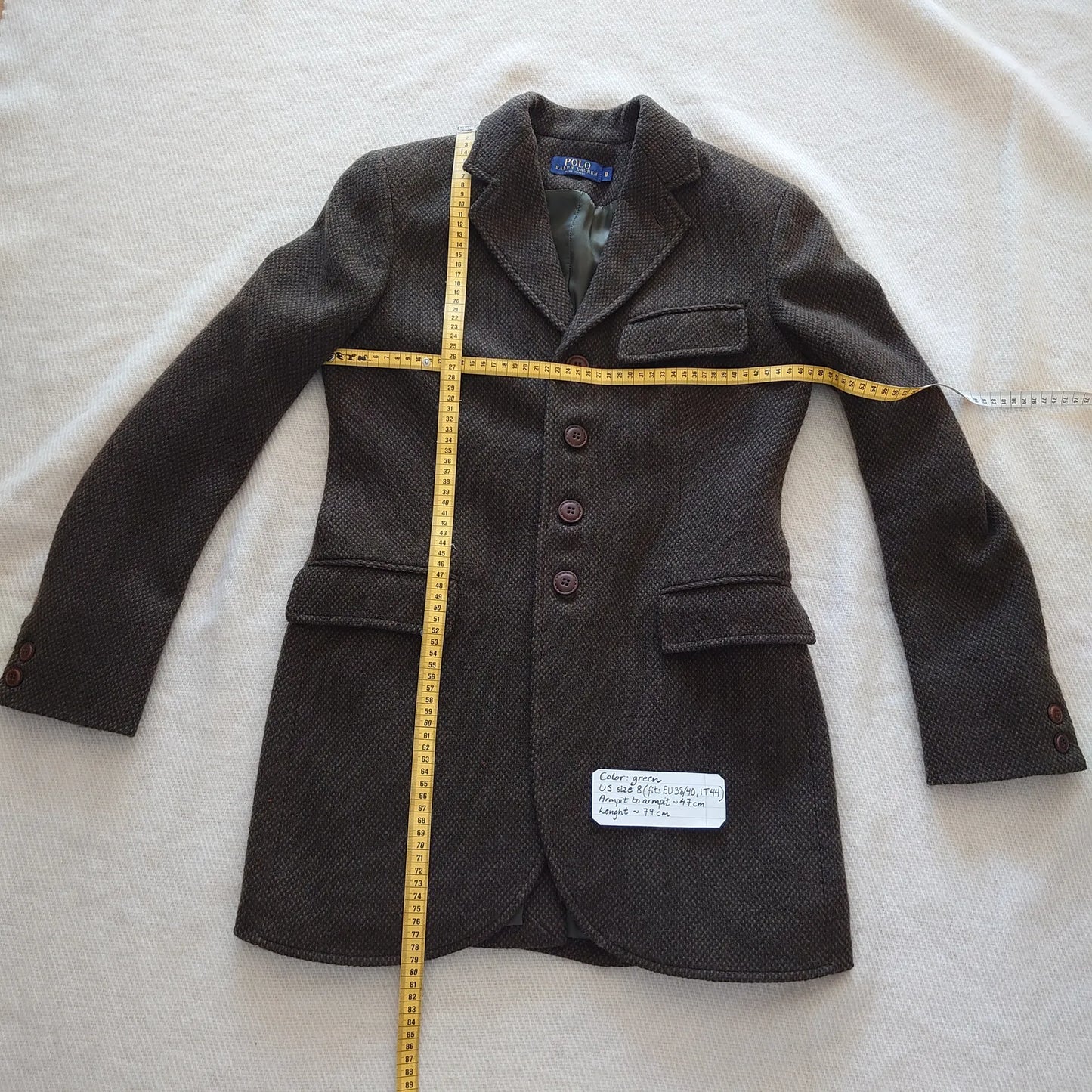 Ralph Lauren-ullkavaj