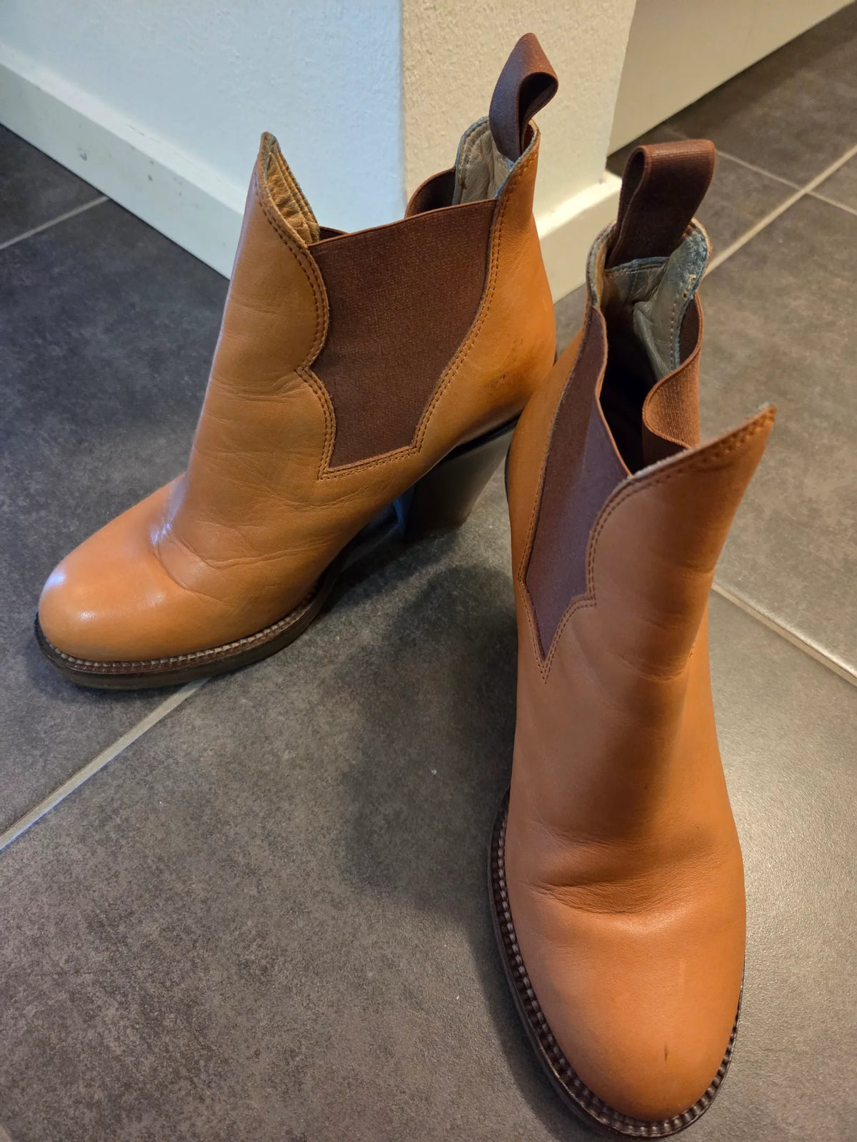 Acne Studios Star Boots