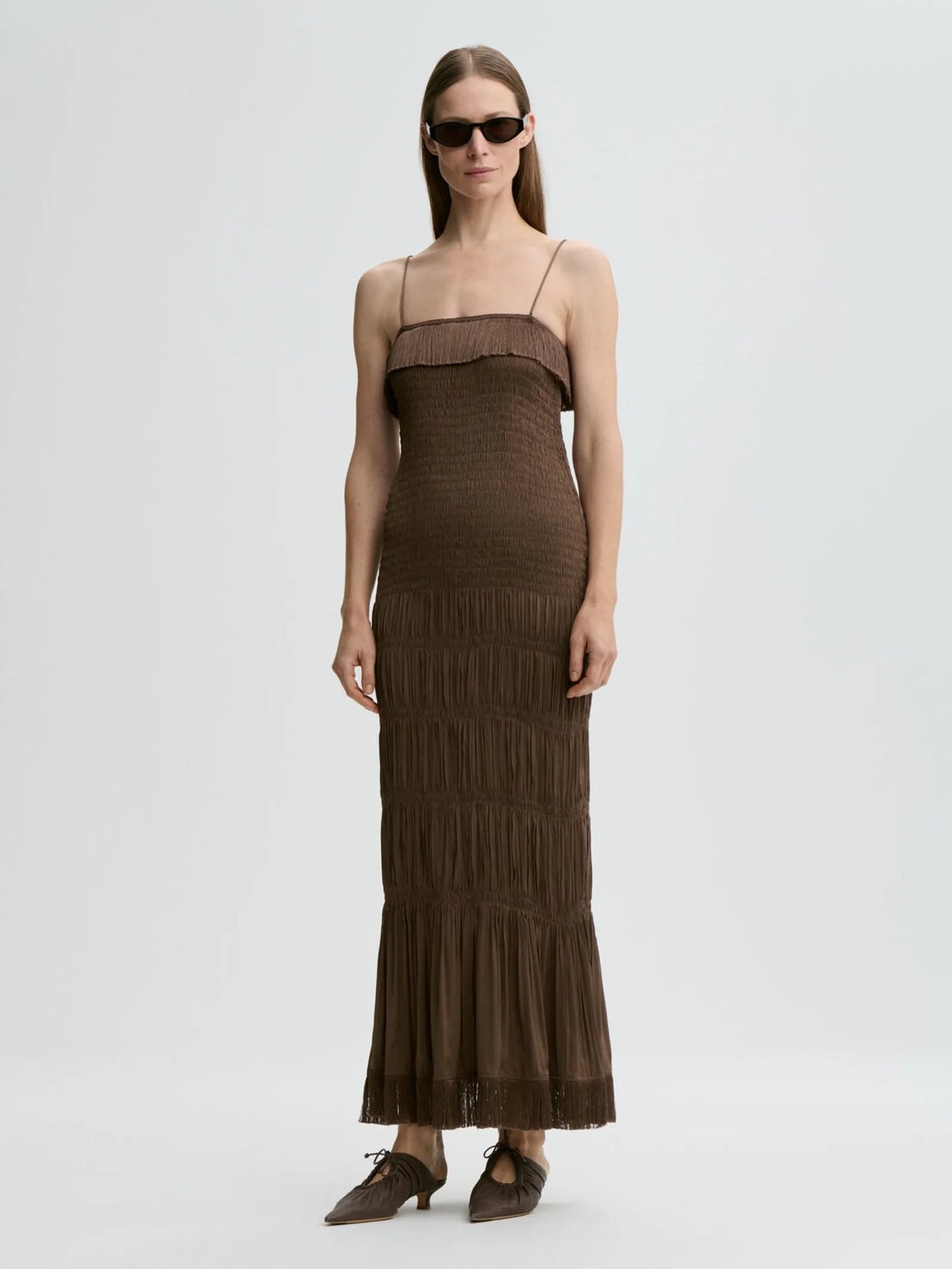 By Malene Birger Nova Maxi Dress