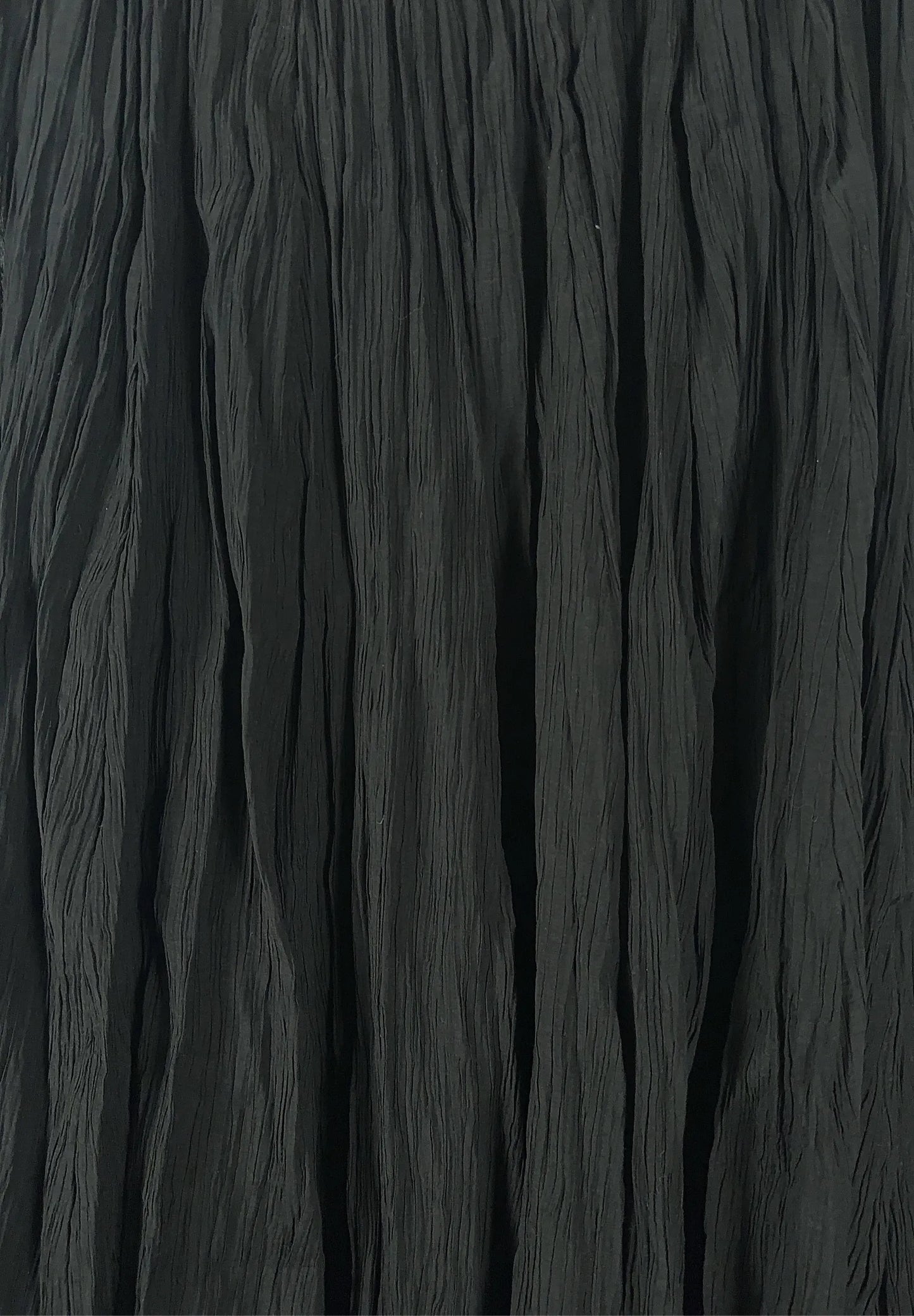 Toteme Crinkled Plisse-kjol